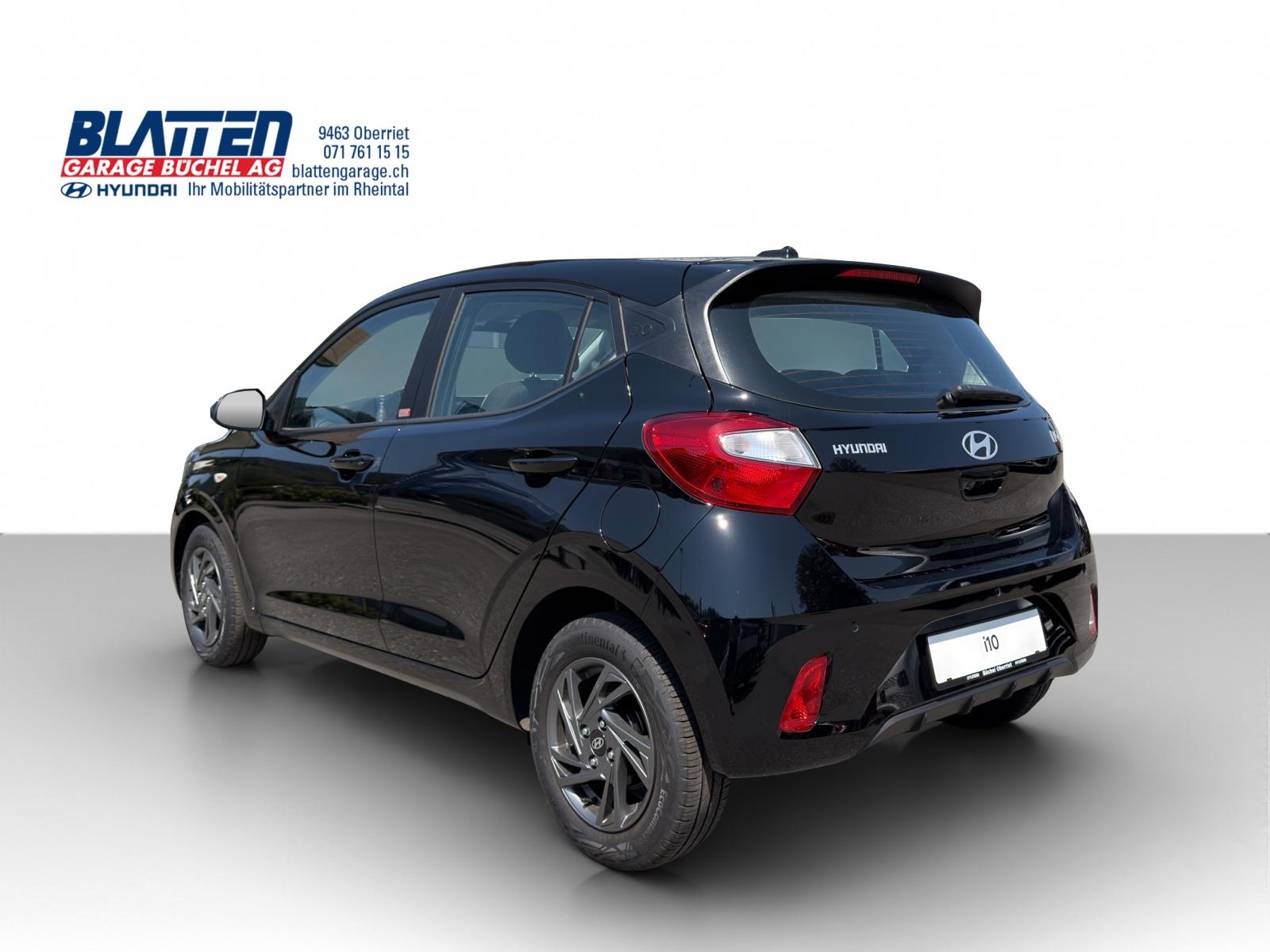 HYUNDAI i10 1.0 Origo-image-1