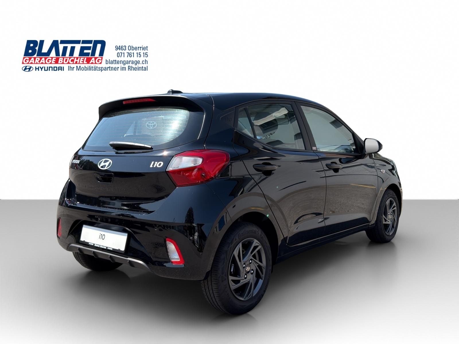 HYUNDAI i10 1.0 Origo-image-2