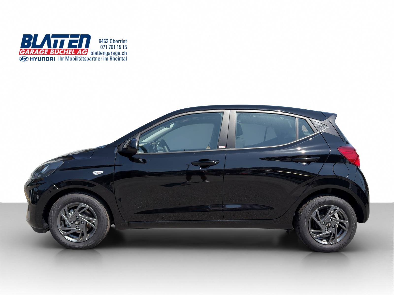 HYUNDAI i10 1.0 Origo-image-12