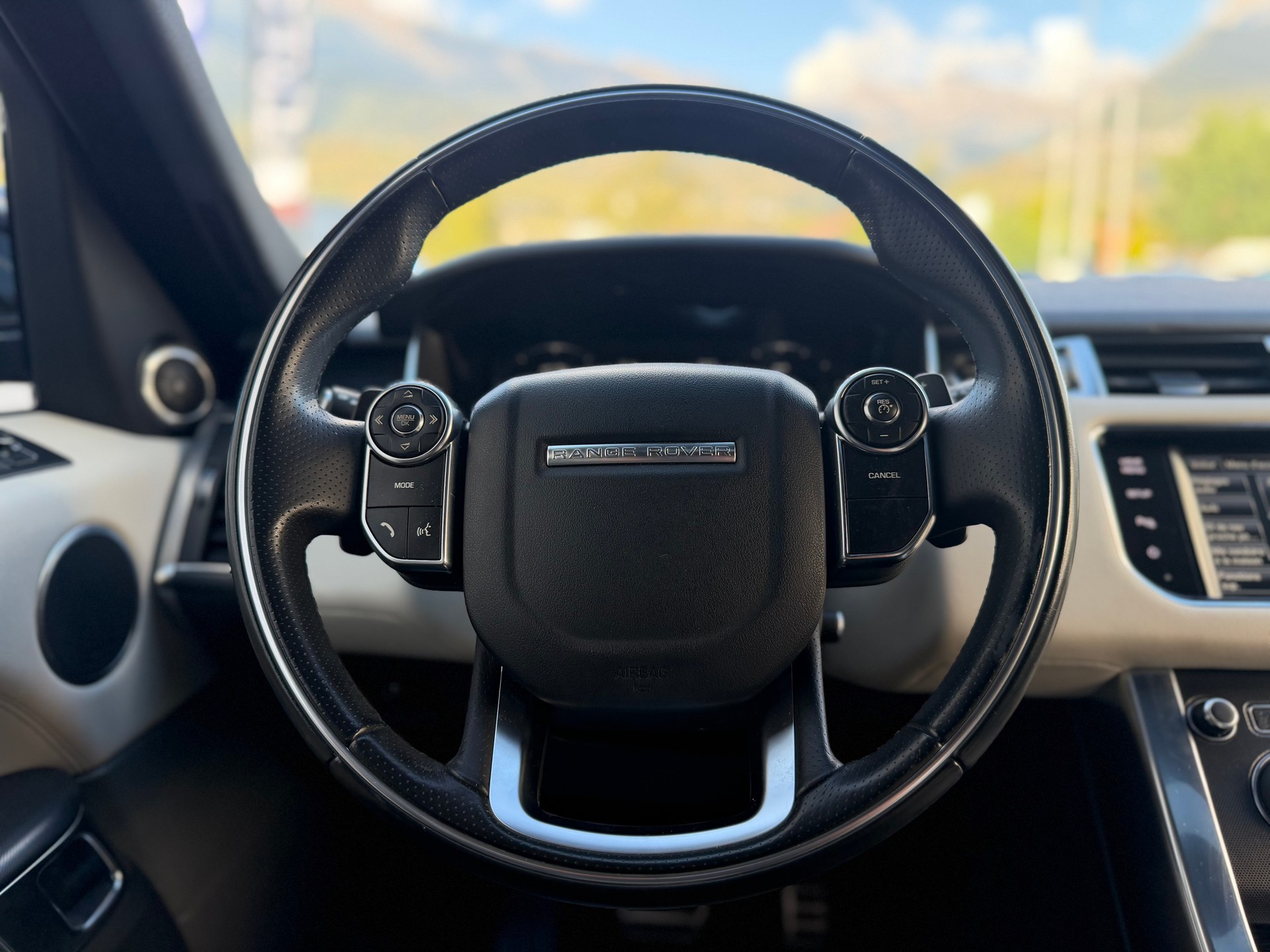 LAND ROVER Range Rover Sport 3.0 V6 SC HSE Dynamic Automatic-image-9