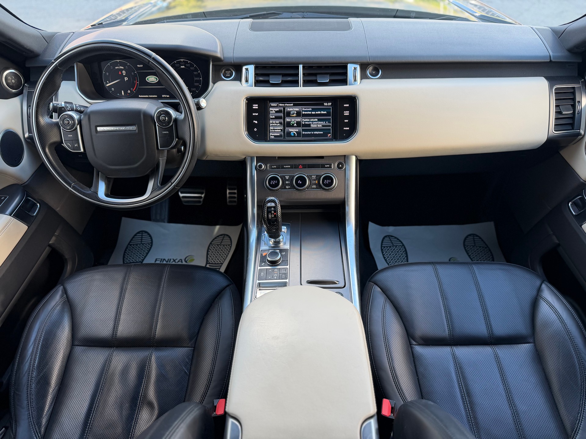 LAND ROVER Range Rover Sport 3.0 V6 SC HSE Dynamic Automatic-image-8