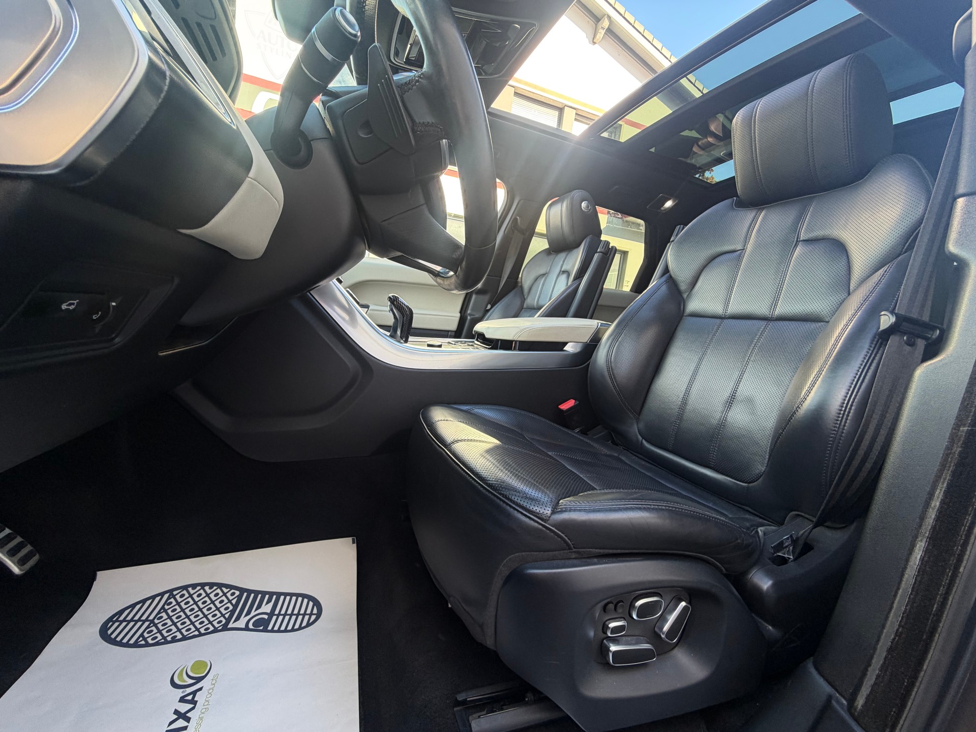 LAND ROVER Range Rover Sport 3.0 V6 SC HSE Dynamic Automatic-image-6