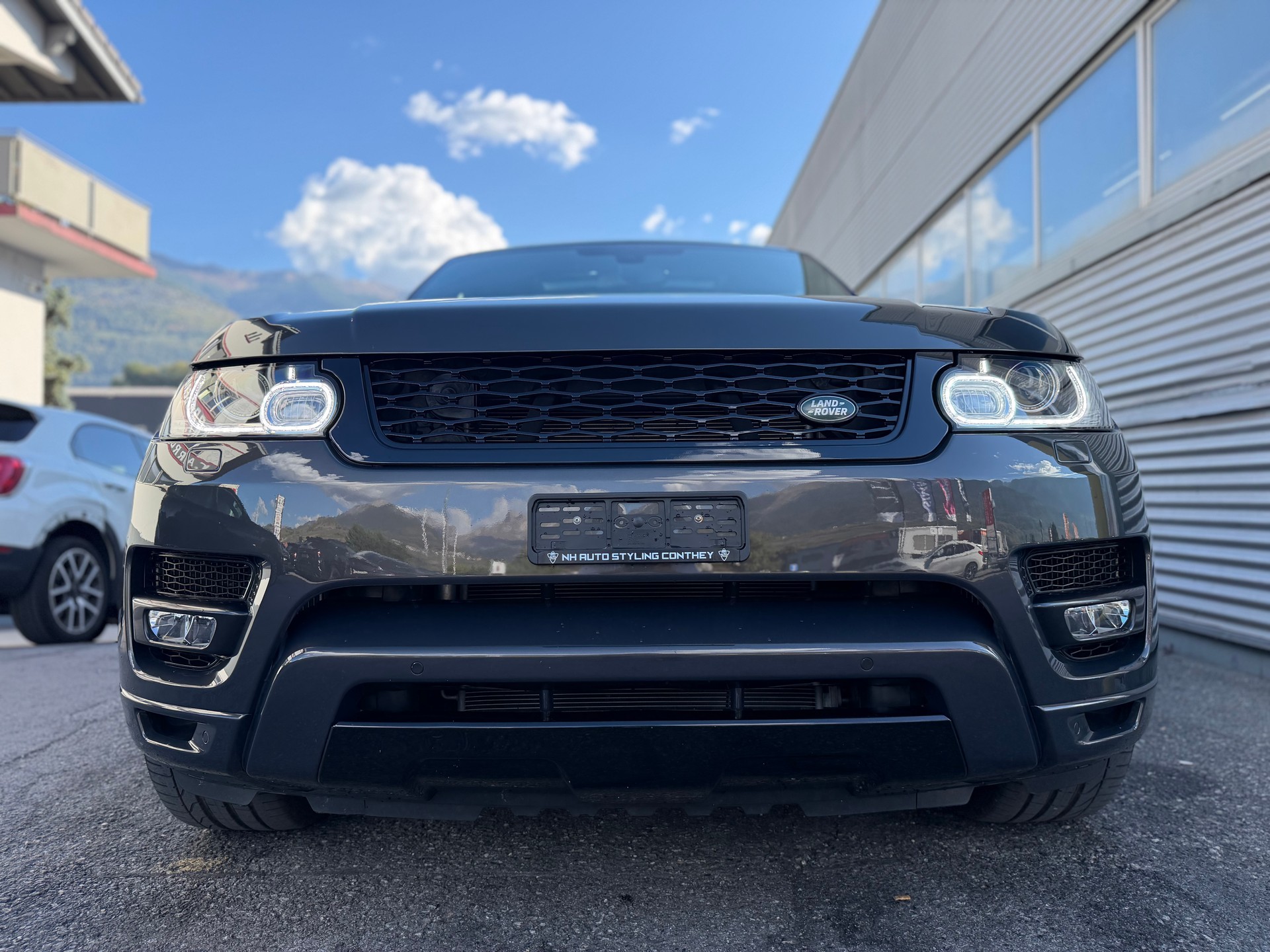 LAND ROVER Range Rover Sport 3.0 V6 SC HSE Dynamic Automatic-image-1