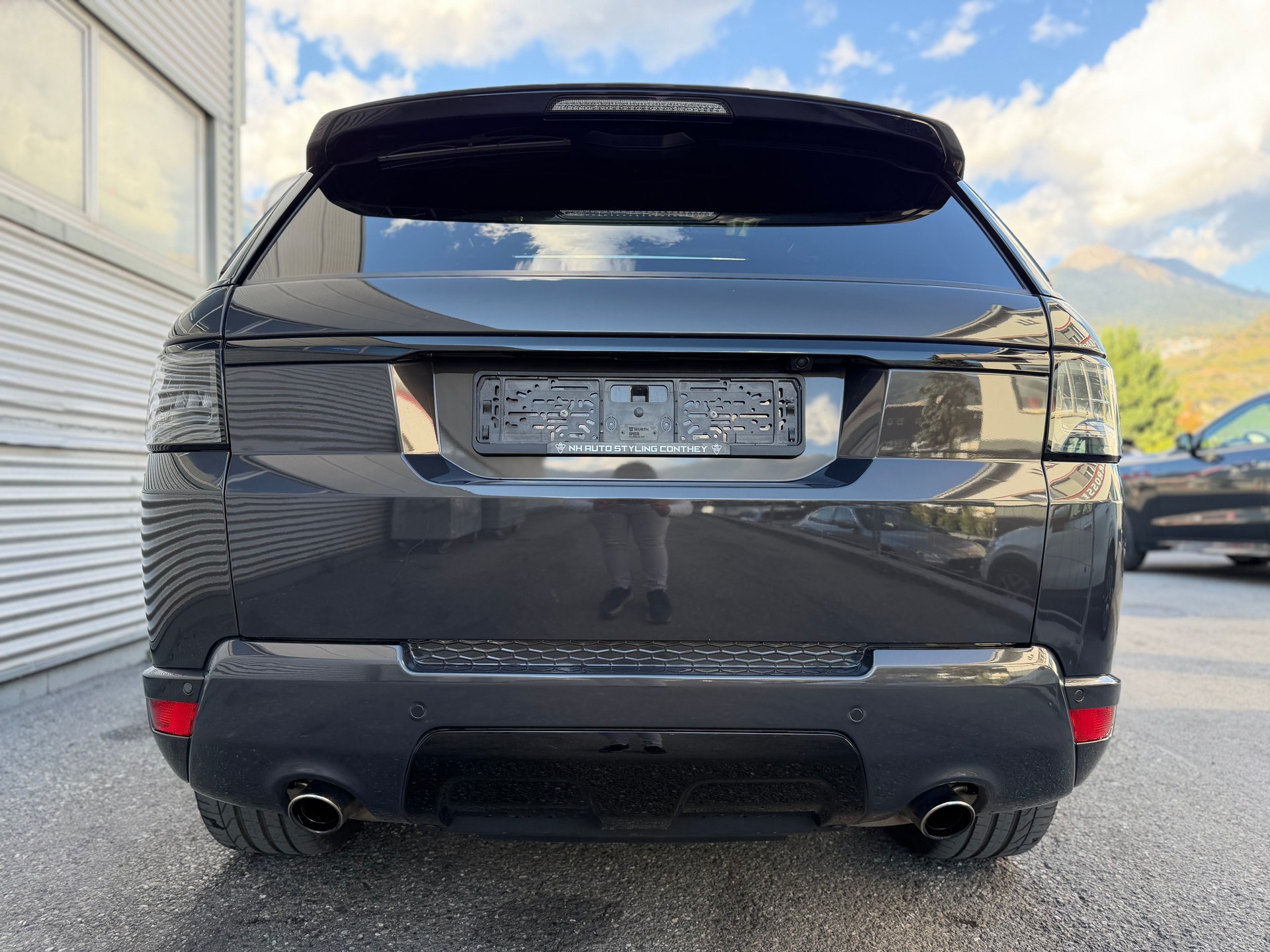 LAND ROVER Range Rover Sport 3.0 V6 SC HSE Dynamic Automatic-image-4