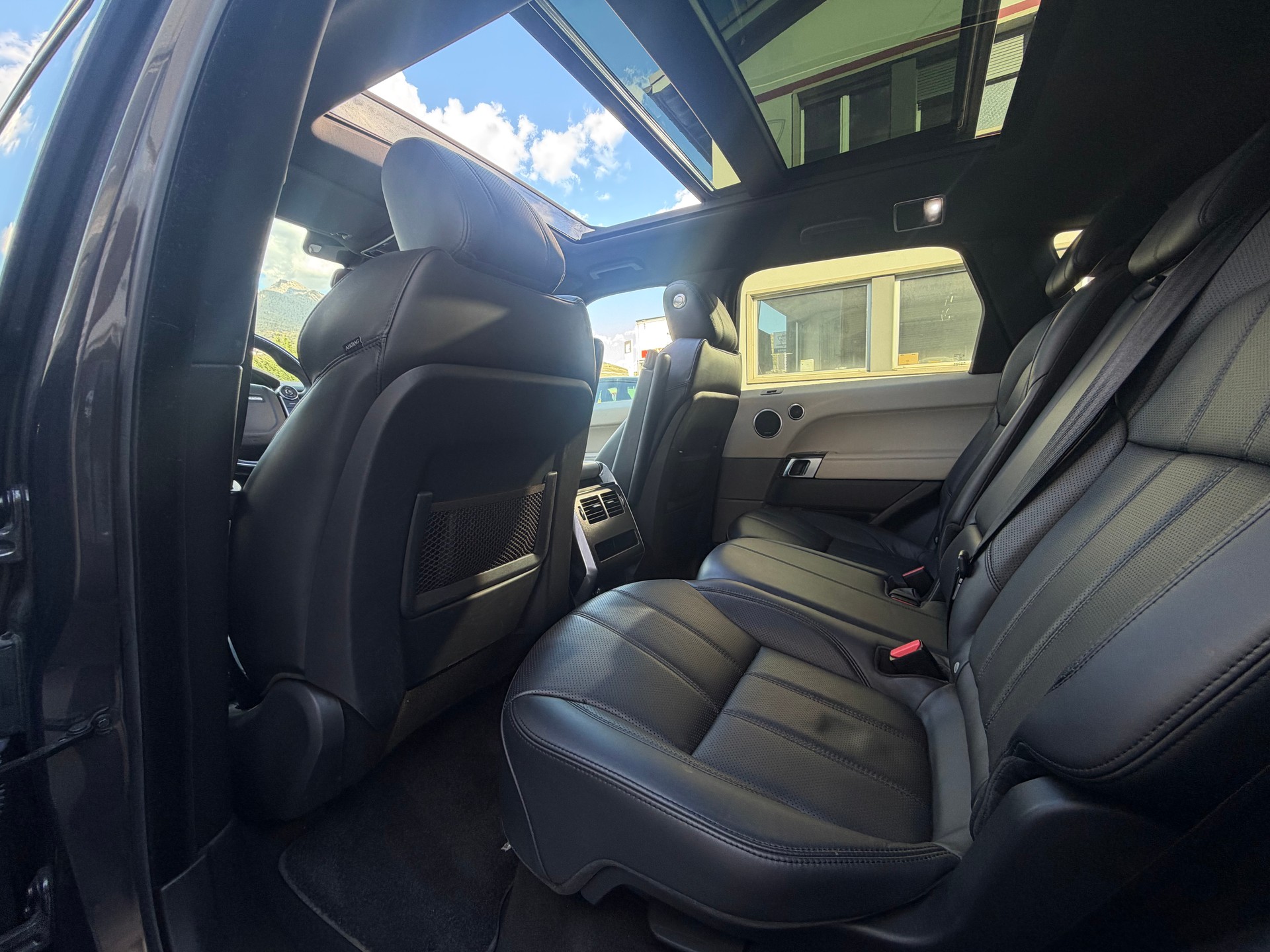 LAND ROVER Range Rover Sport 3.0 V6 SC HSE Dynamic Automatic-image-7
