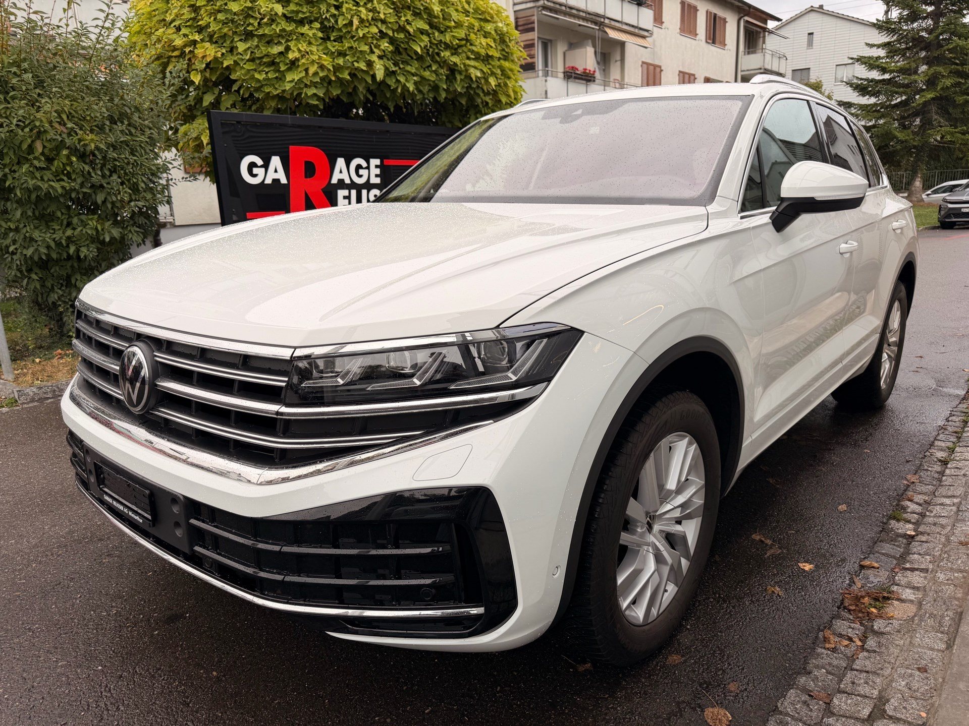 VW Touareg 3.0 TDI 231 PS 4MOTION ELEGANCE *** ANHÄNGEKUPPLUNG & LUFTFEDERUNG ***
