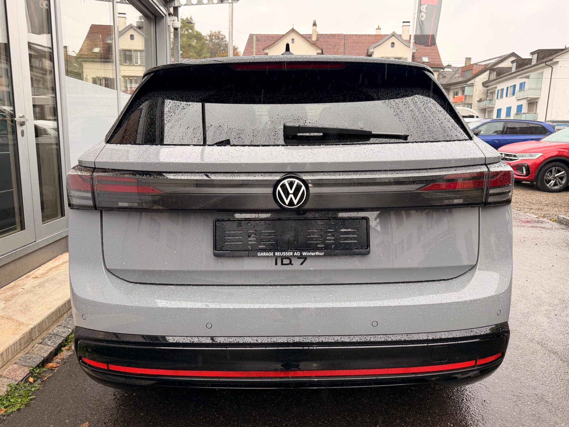 VW ID.7 TOURER PRO 286 PS *** ANHÄNGEKUPPLUNG & VIELES MEHR ***-image-4