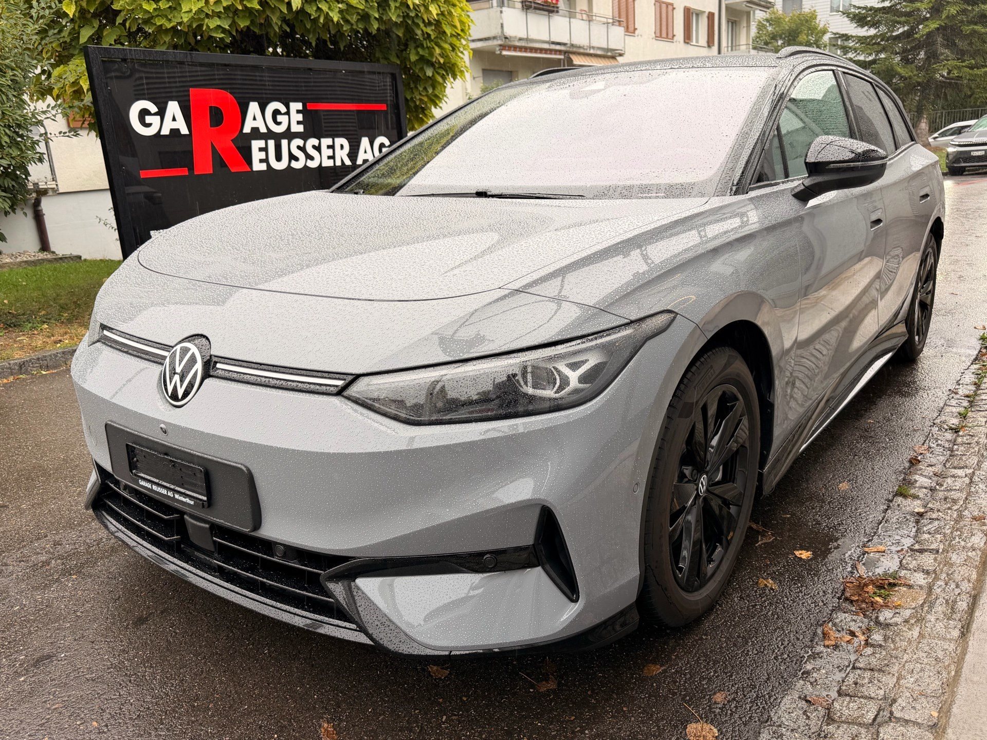 VW ID.7 TOURER PRO 286 PS *** ANHÄNGEKUPPLUNG & VIELES MEHR ***