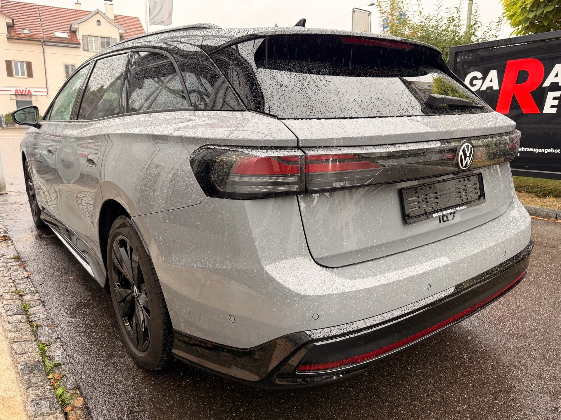 VW ID.7 TOURER PRO 286 PS *** ANHÄNGEKUPPLUNG & VIELES MEHR ***-image-5