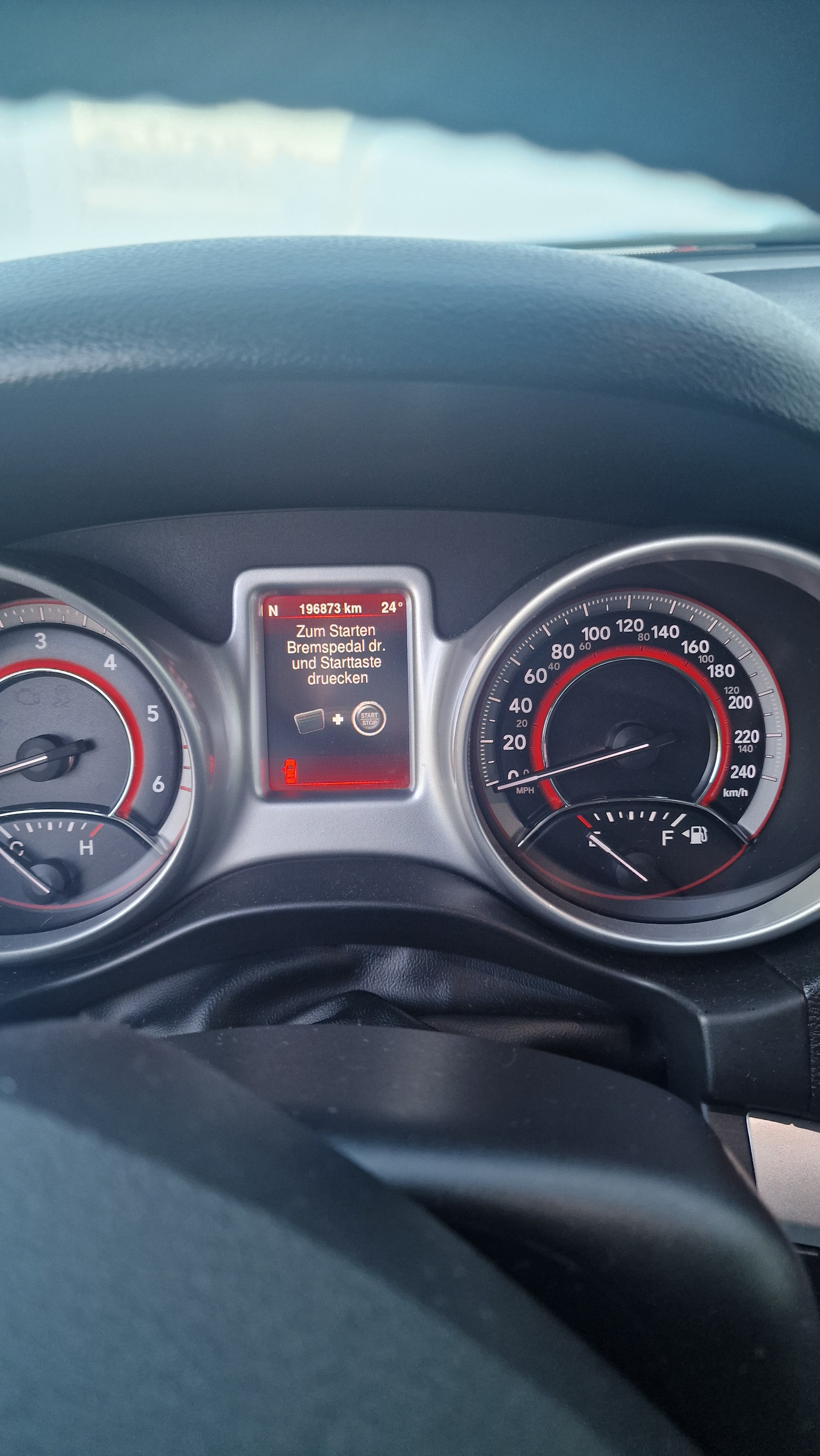FIAT 2.0 JTD 170 Lounge 4x4-image-5