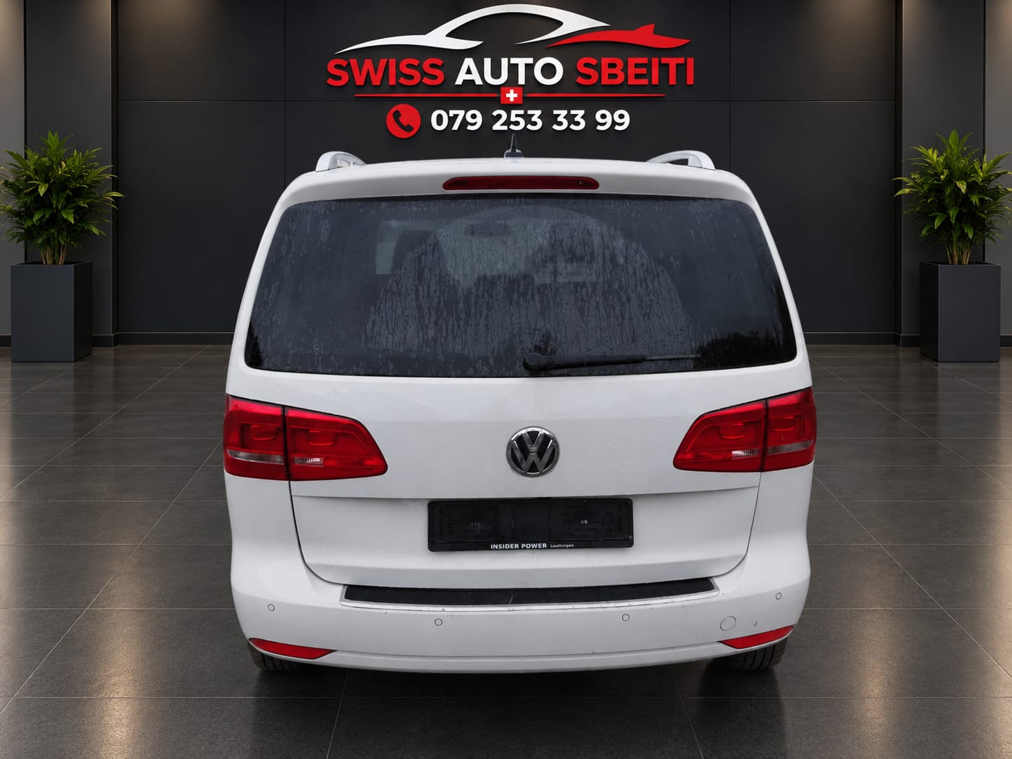 VW Touran 1.6 TDI Comfortline-image-6