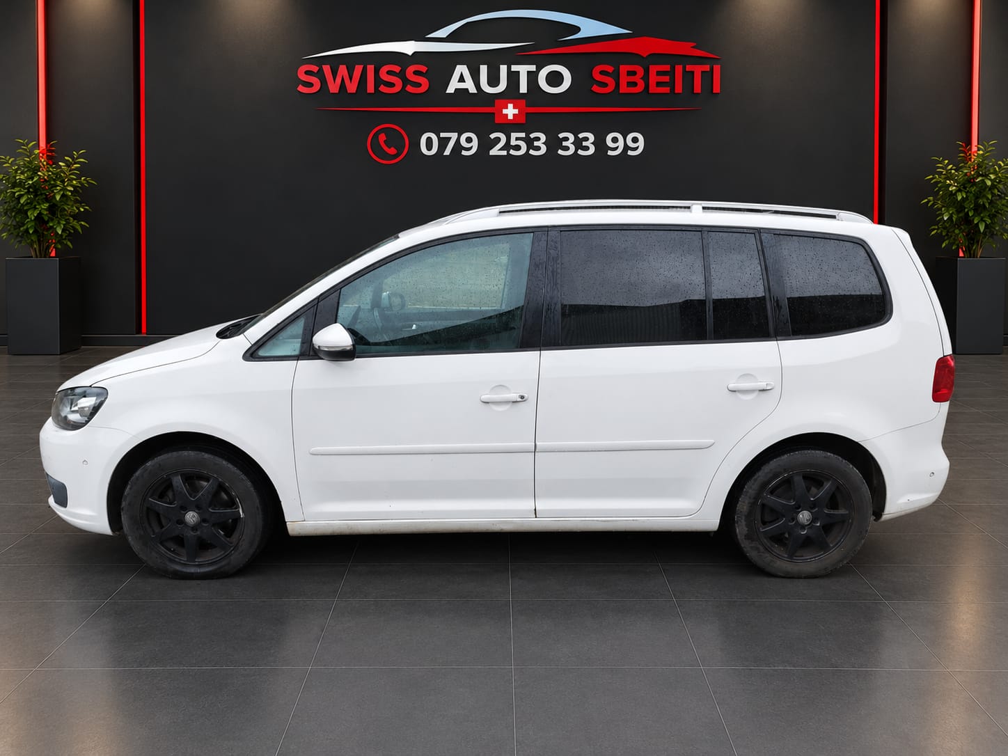 VW Touran 1.6 TDI Comfortline-image-4