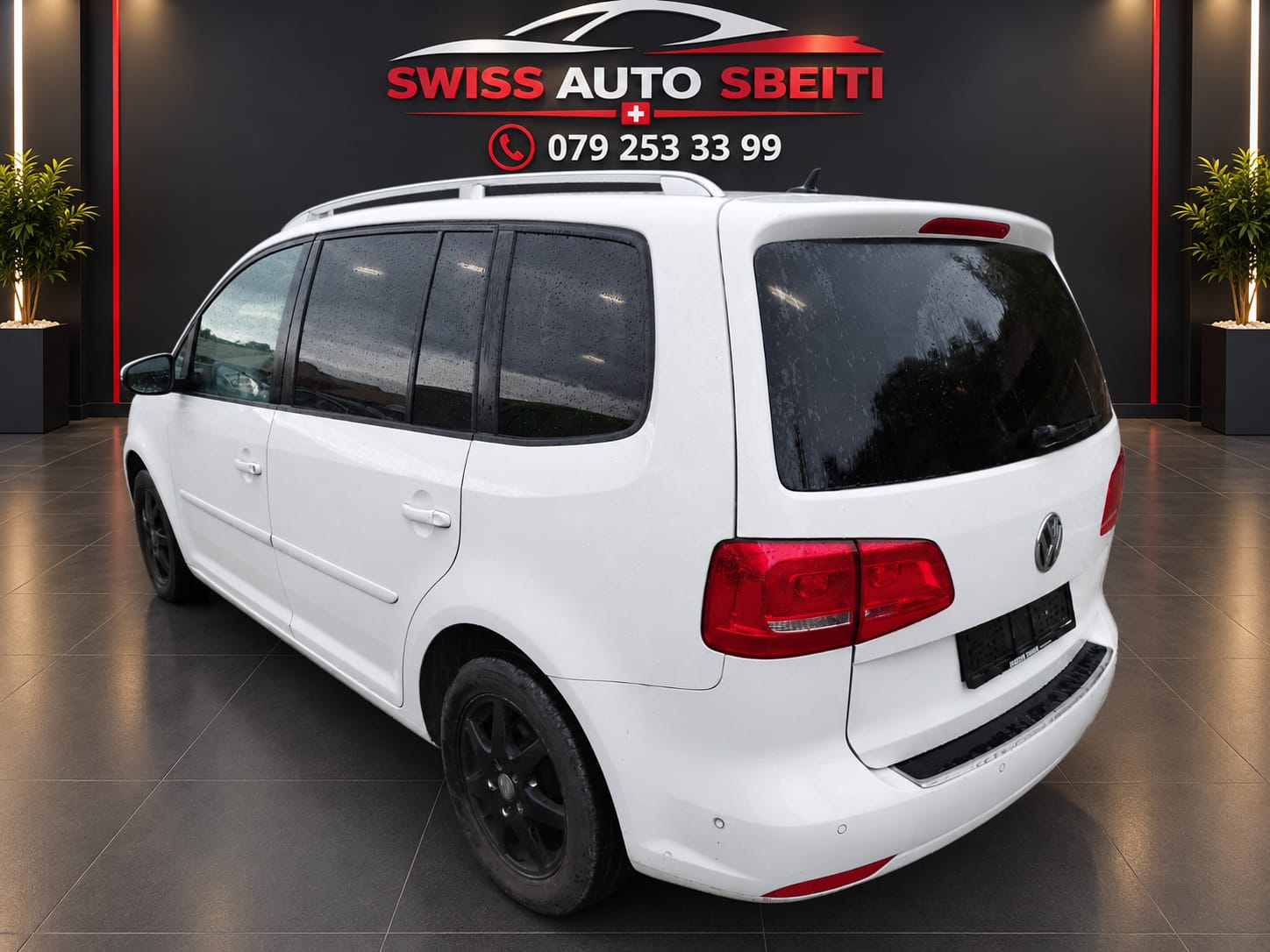 VW Touran 1.6 TDI Comfortline-image-5