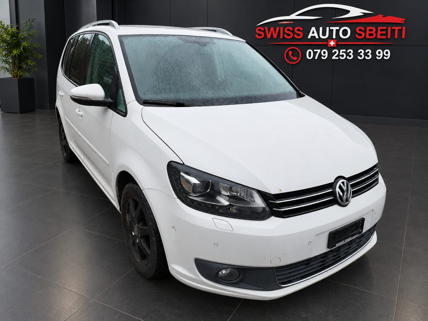 VW Touran 1.6 TDI Comfortline-image-3