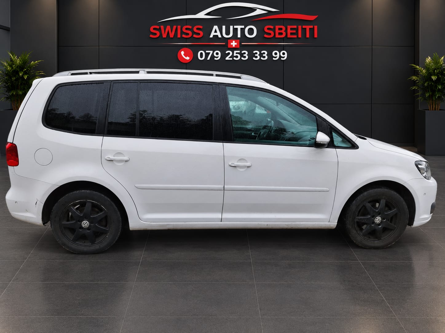 VW Touran 1.6 TDI Comfortline-image-7