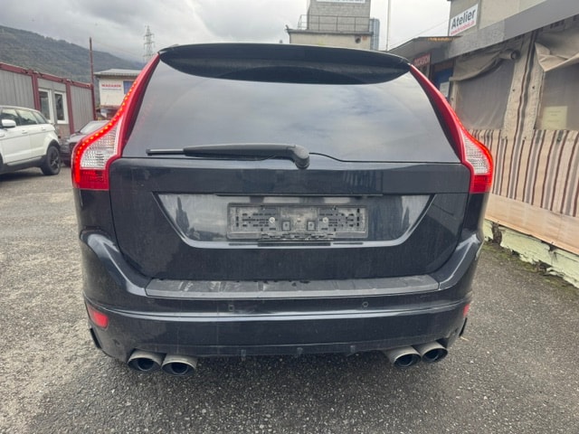 VOLVO XC60 T6 AWD Summum Geartronic-image-4