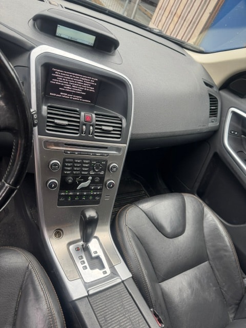 VOLVO XC60 T6 AWD Summum Geartronic-image-7