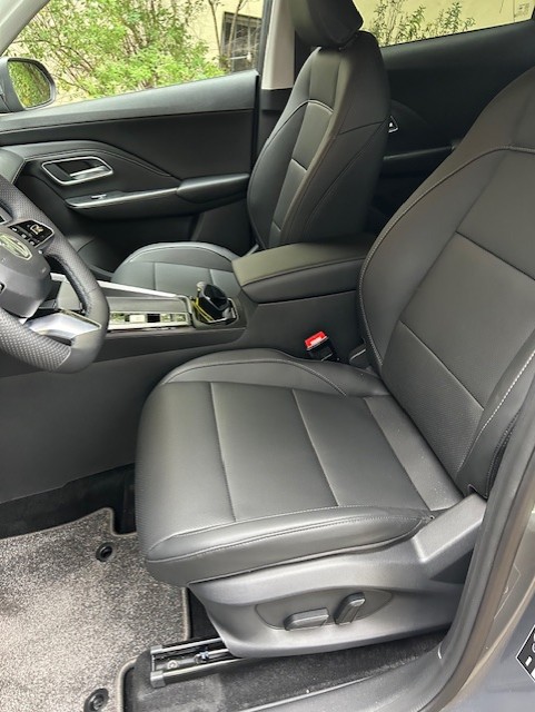 MG 1.5 Hybrid+ Luxury-image-1