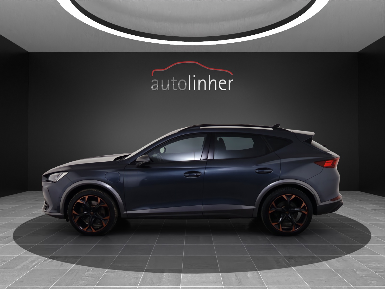 CUPRA Formentor 1.4 e-HYBRID pHEV VZ DSG-image-1
