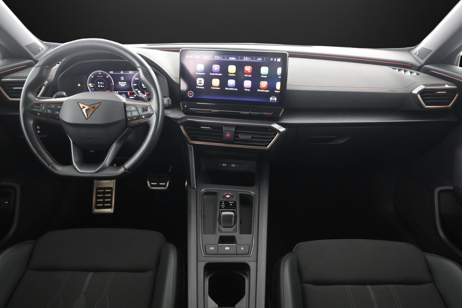 CUPRA Formentor 1.4 e-HYBRID pHEV VZ DSG-image-11