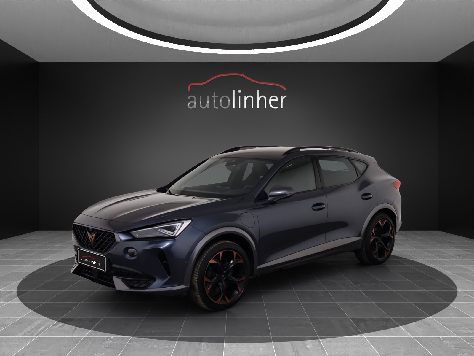 CUPRA Formentor 1.4 e-HYBRID pHEV VZ DSG-image-0