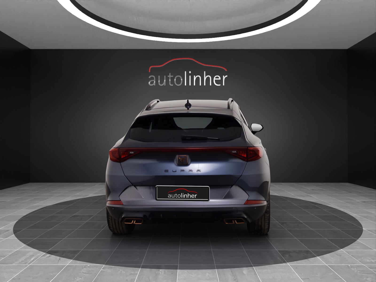 CUPRA Formentor 1.4 e-HYBRID pHEV VZ DSG-image-3