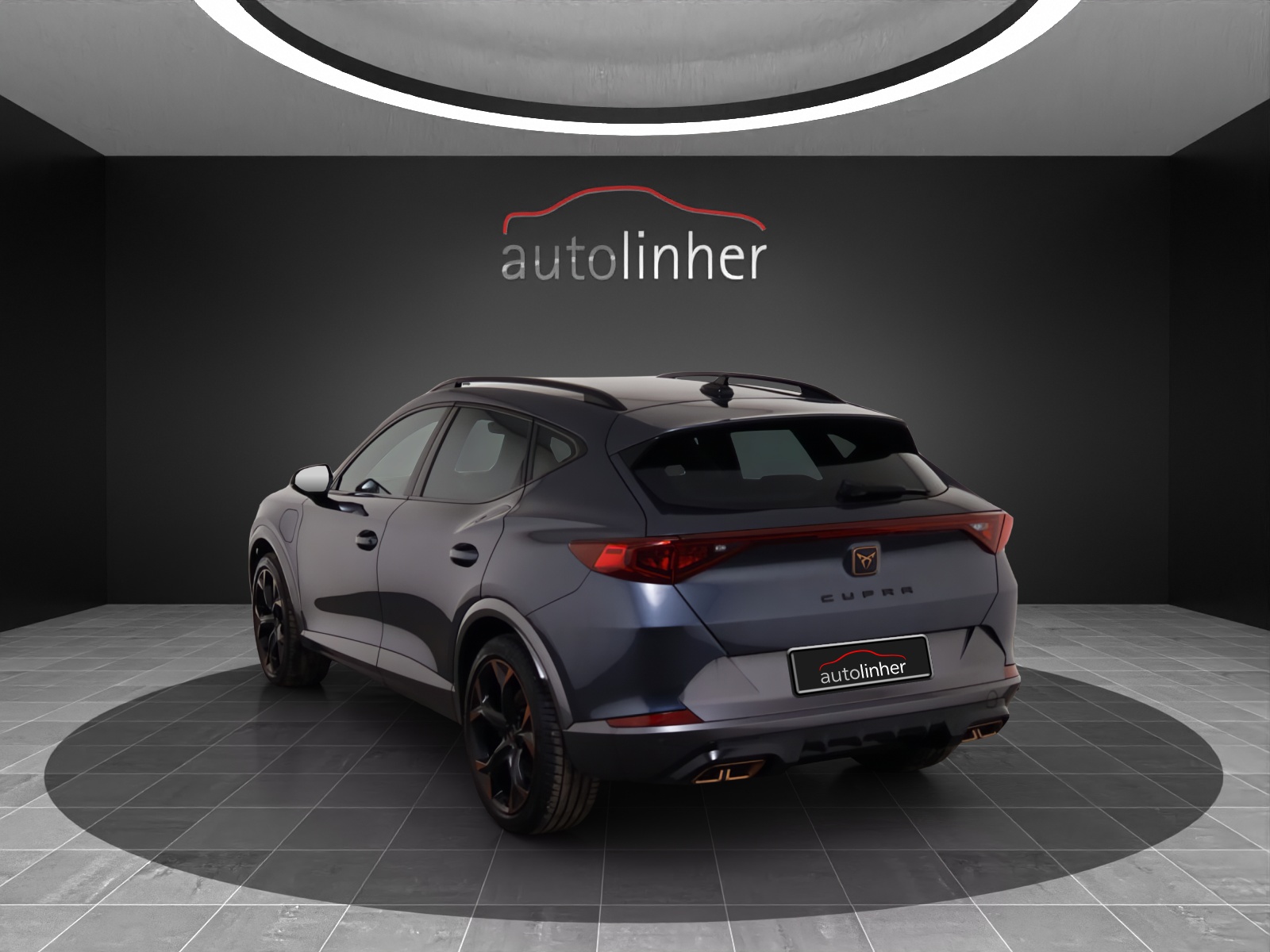 CUPRA Formentor 1.4 e-HYBRID pHEV VZ DSG-image-2