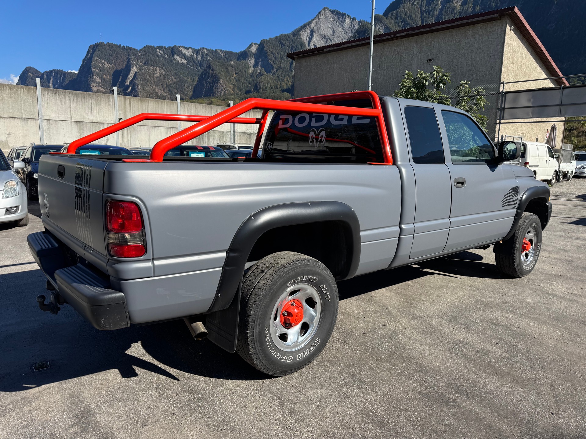DODGE Ram Quad-image-3