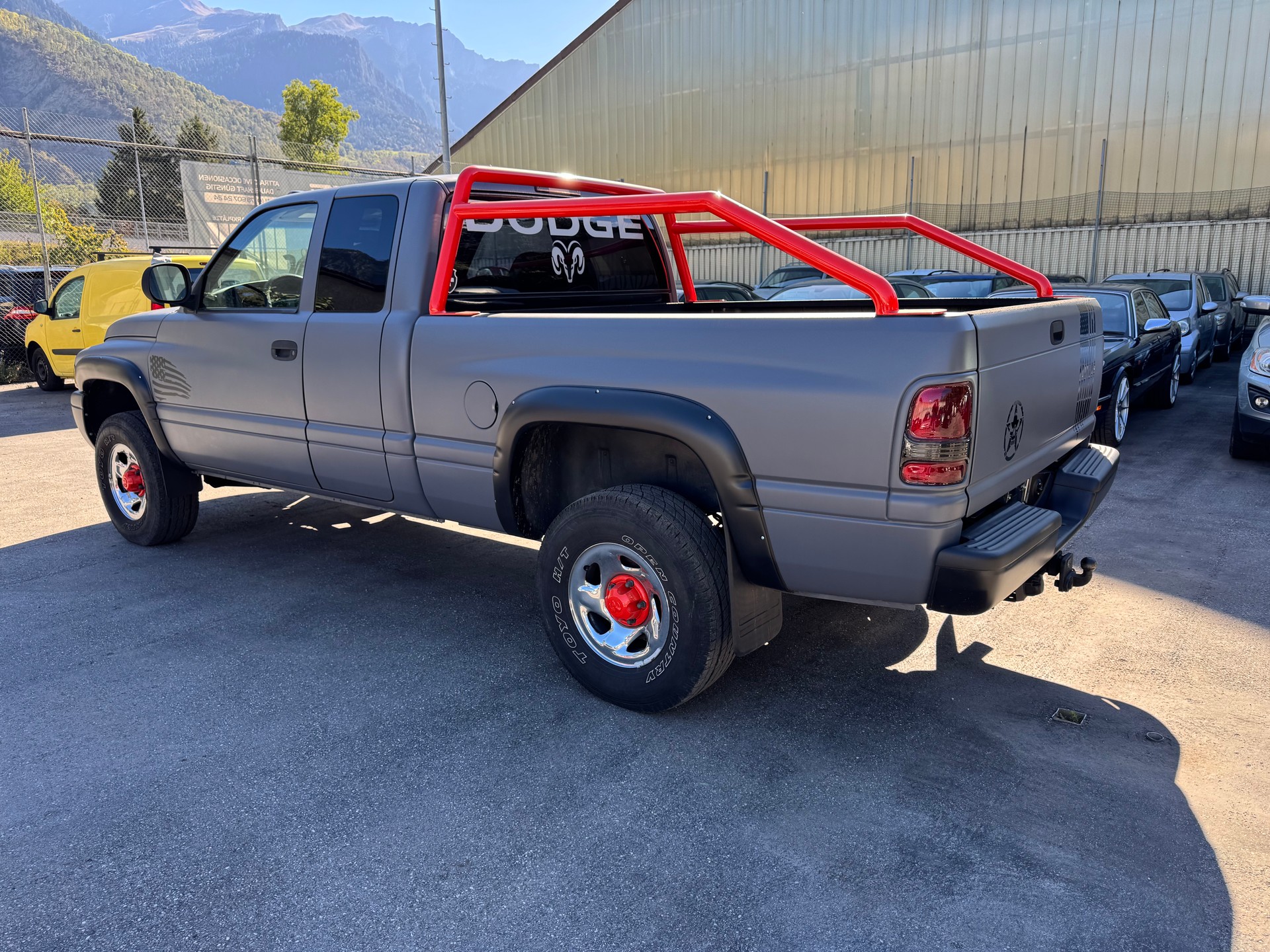DODGE Ram Quad-image-6