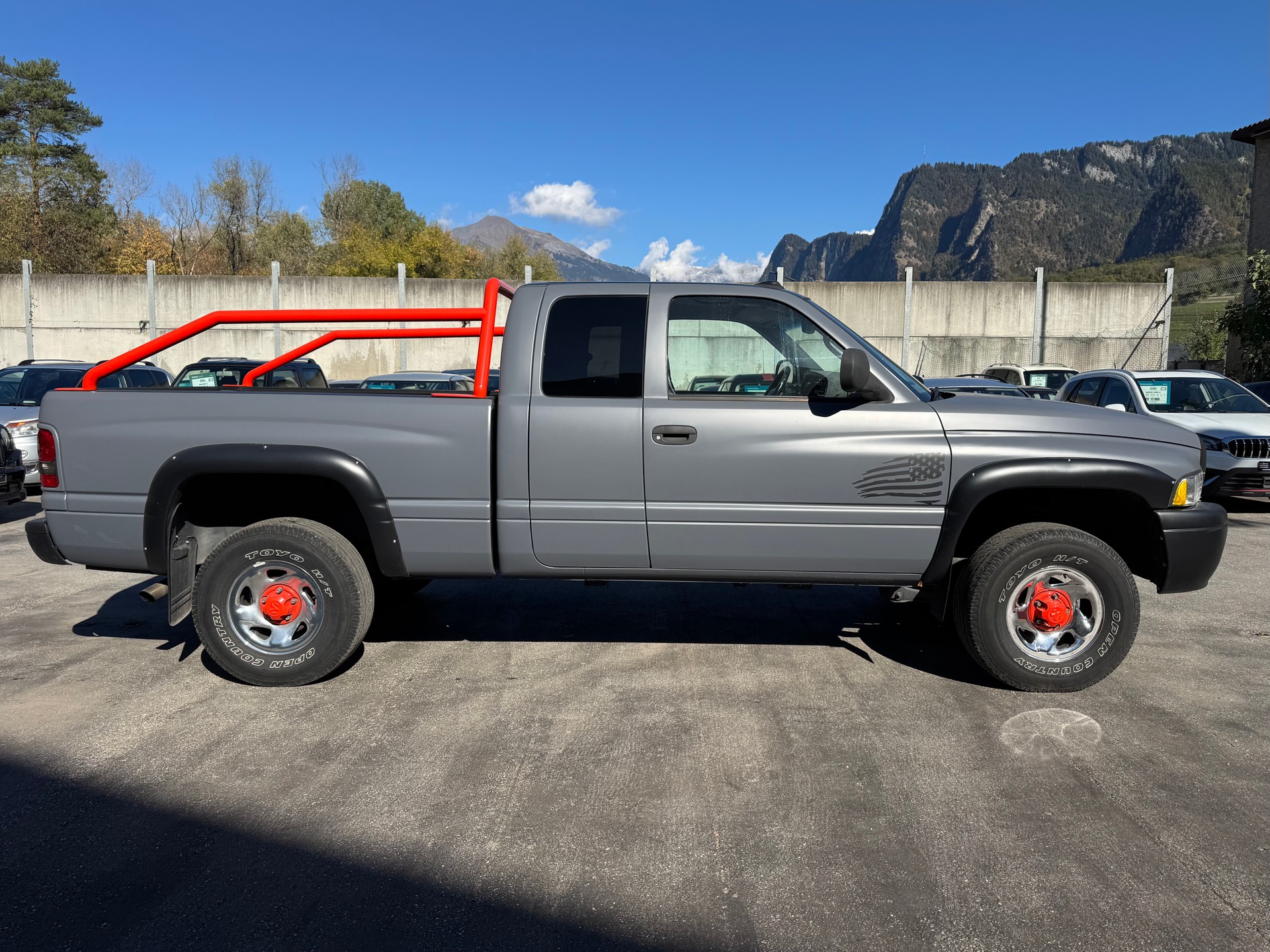 DODGE Ram Quad-image-2