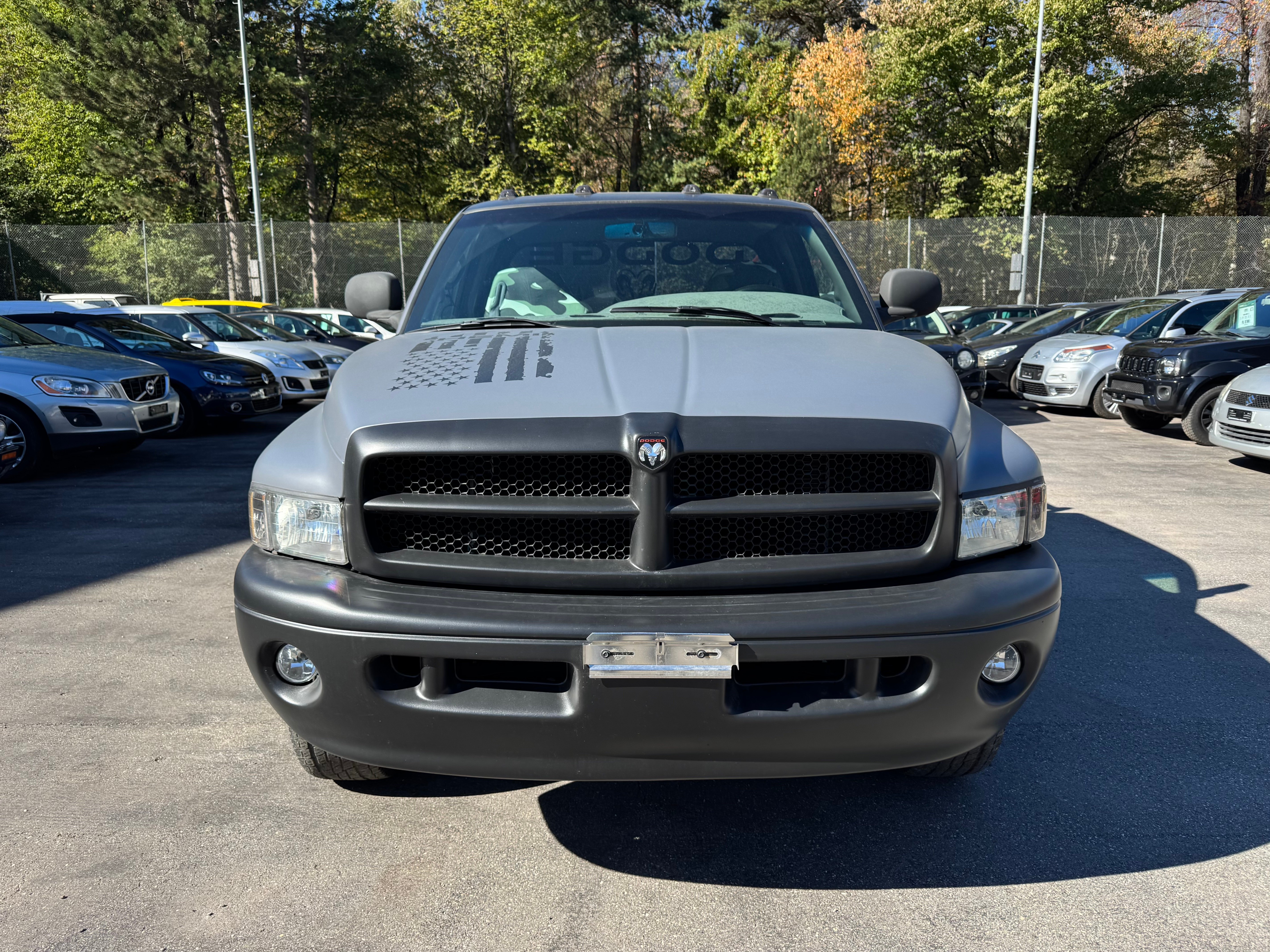 Car photo