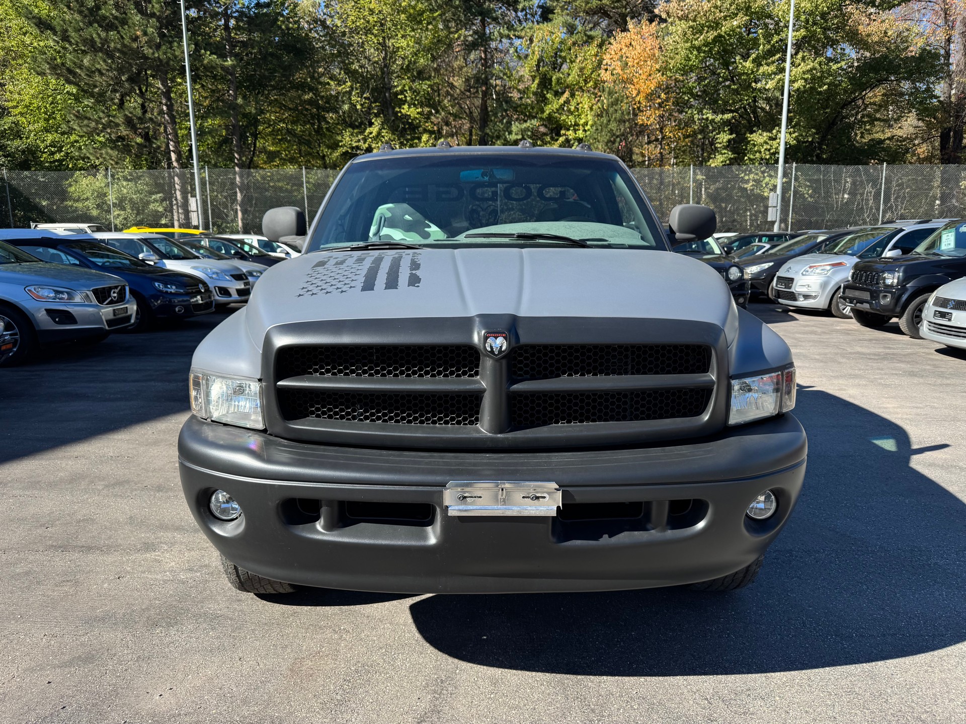 DODGE Ram Quad-image-0