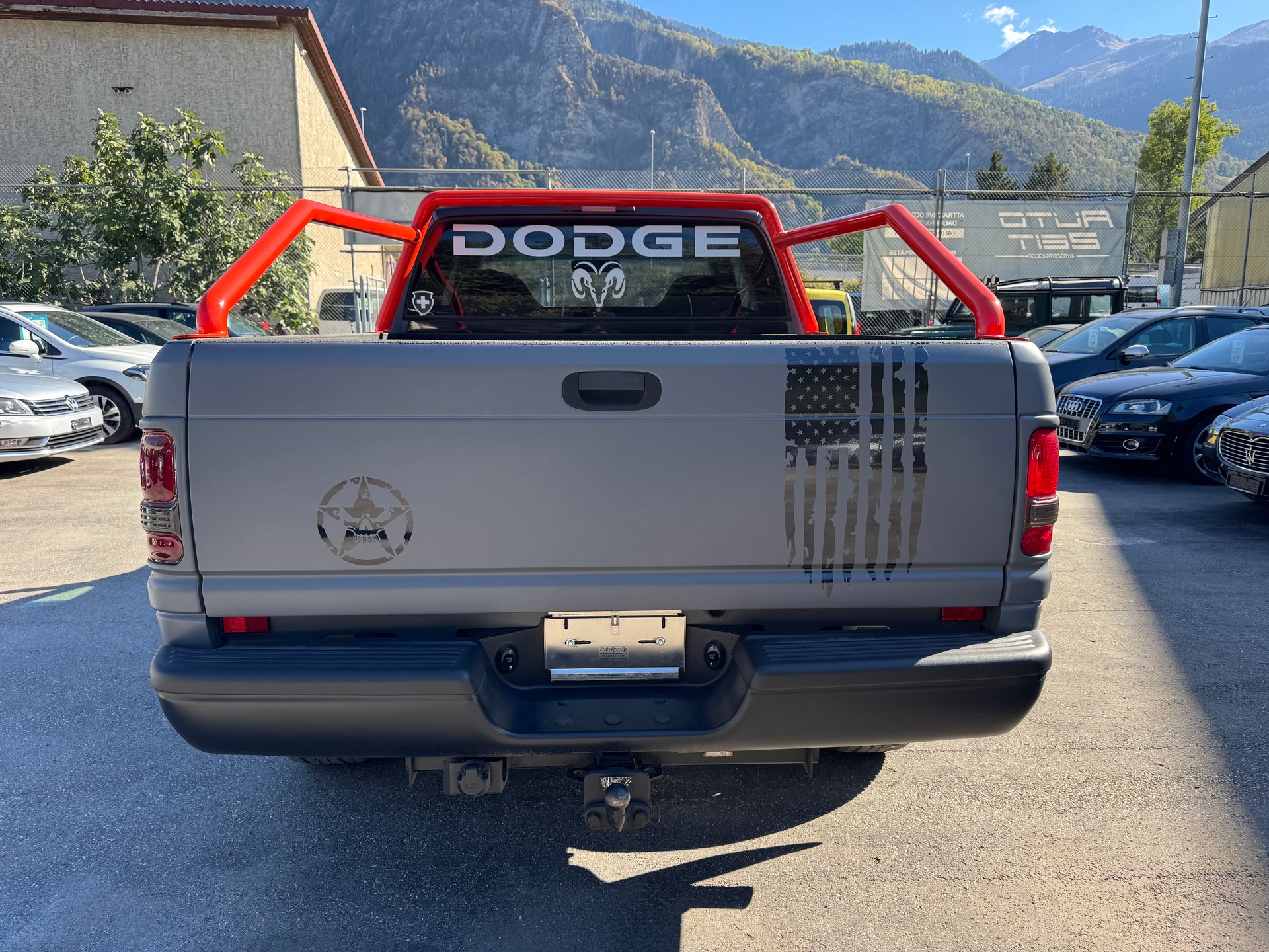 DODGE Ram Quad-image-4