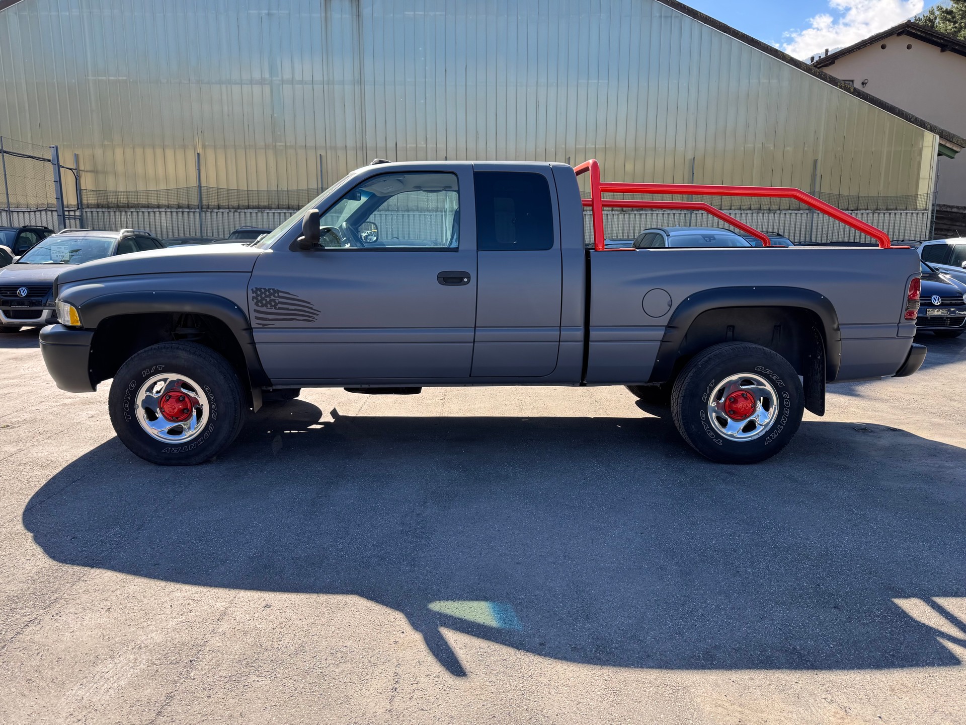 DODGE Ram Quad-image-7