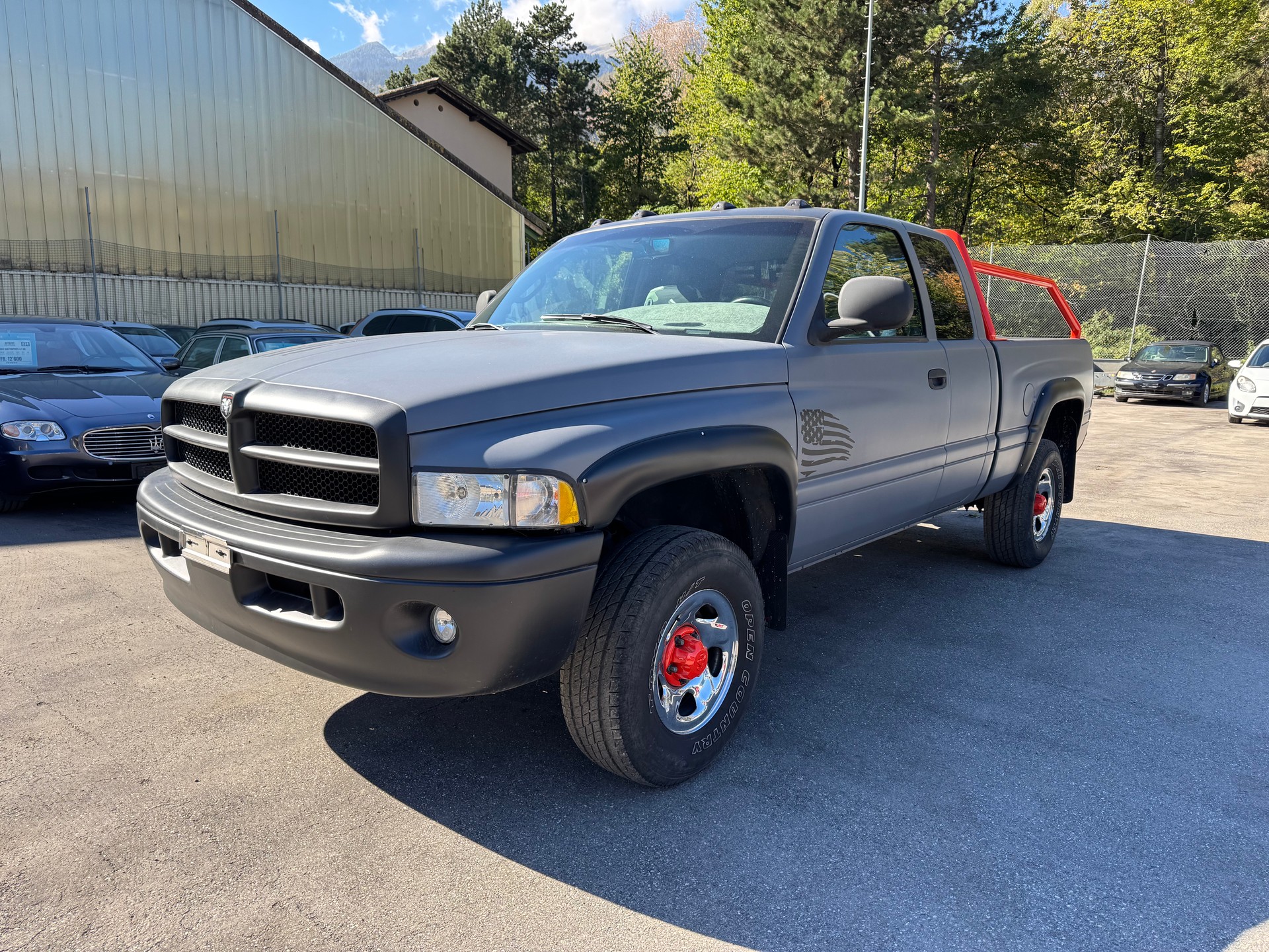 DODGE Ram Quad-image-8