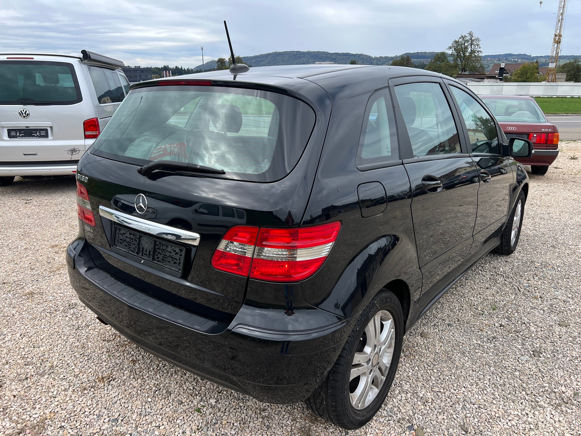 MERCEDES-BENZ B 180 (170) BlueEfficiency-image-2