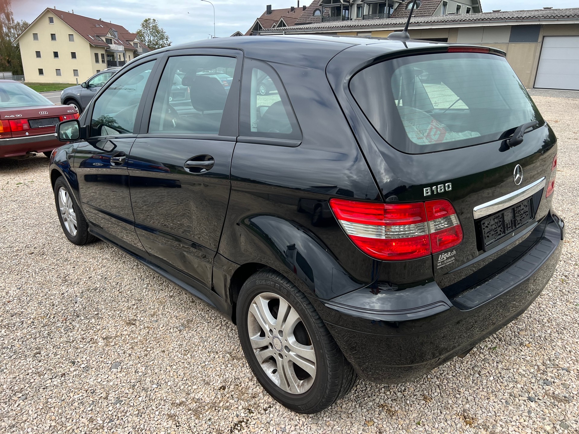 MERCEDES-BENZ B 180 (170) BlueEfficiency-image-3