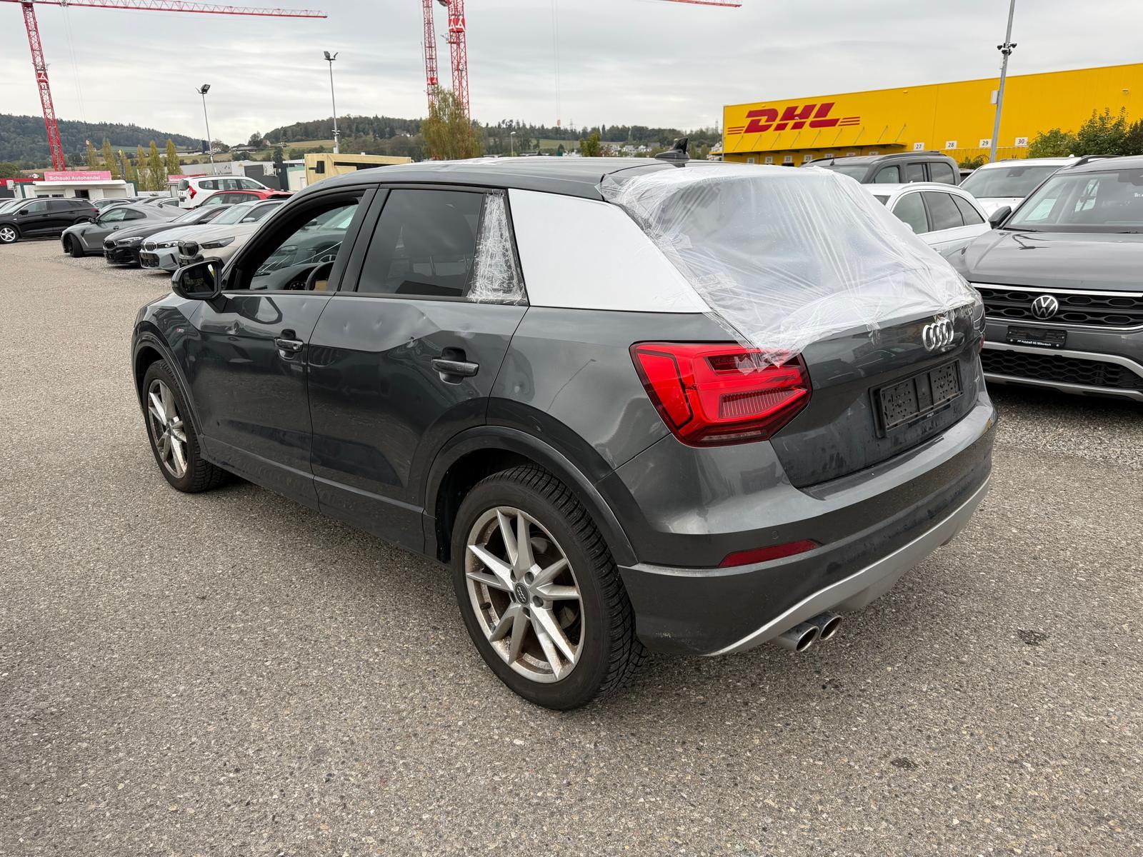 AUDI Q2 2.0 40 TFSI Sport quattro S-Line-image-5