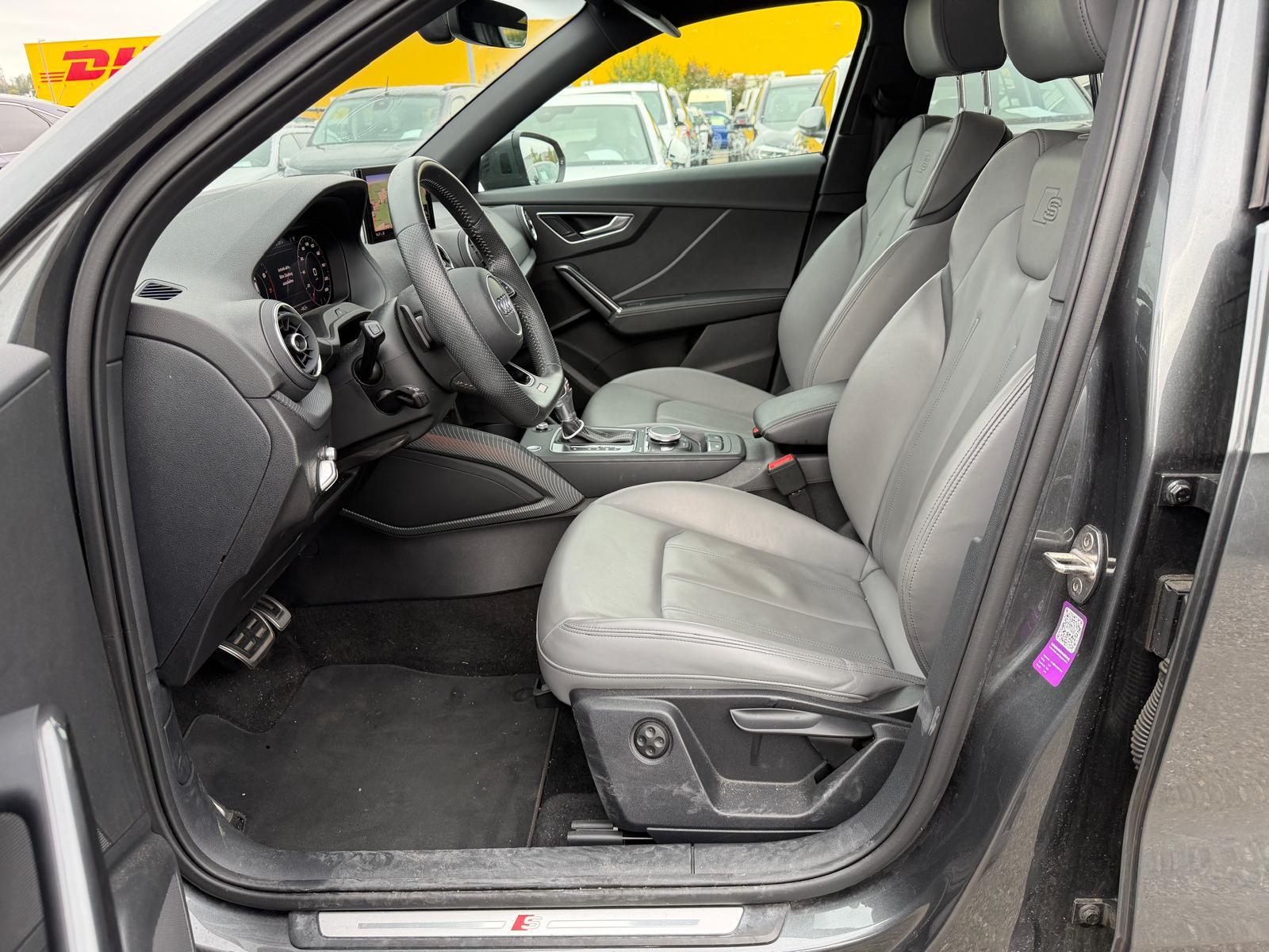 AUDI Q2 2.0 40 TFSI Sport quattro S-Line-image-12