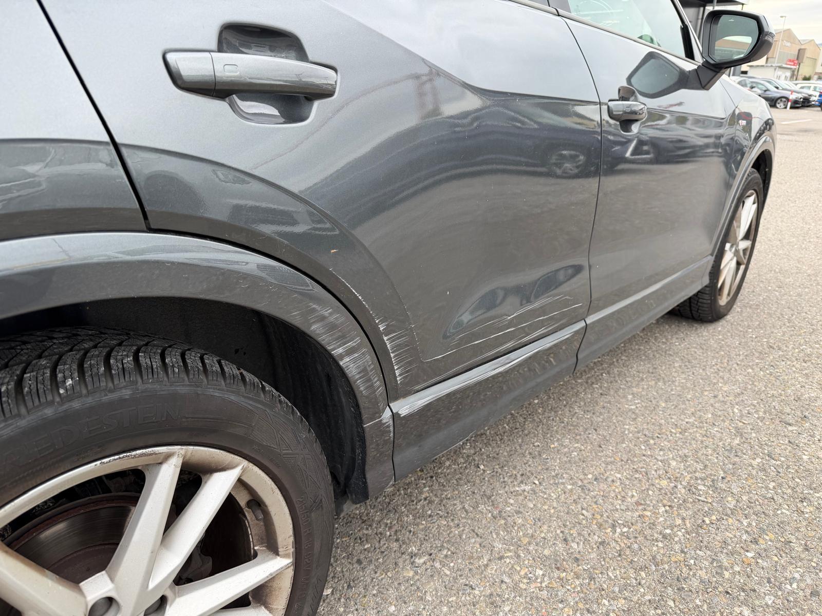 AUDI Q2 2.0 40 TFSI Sport quattro S-Line-image-9