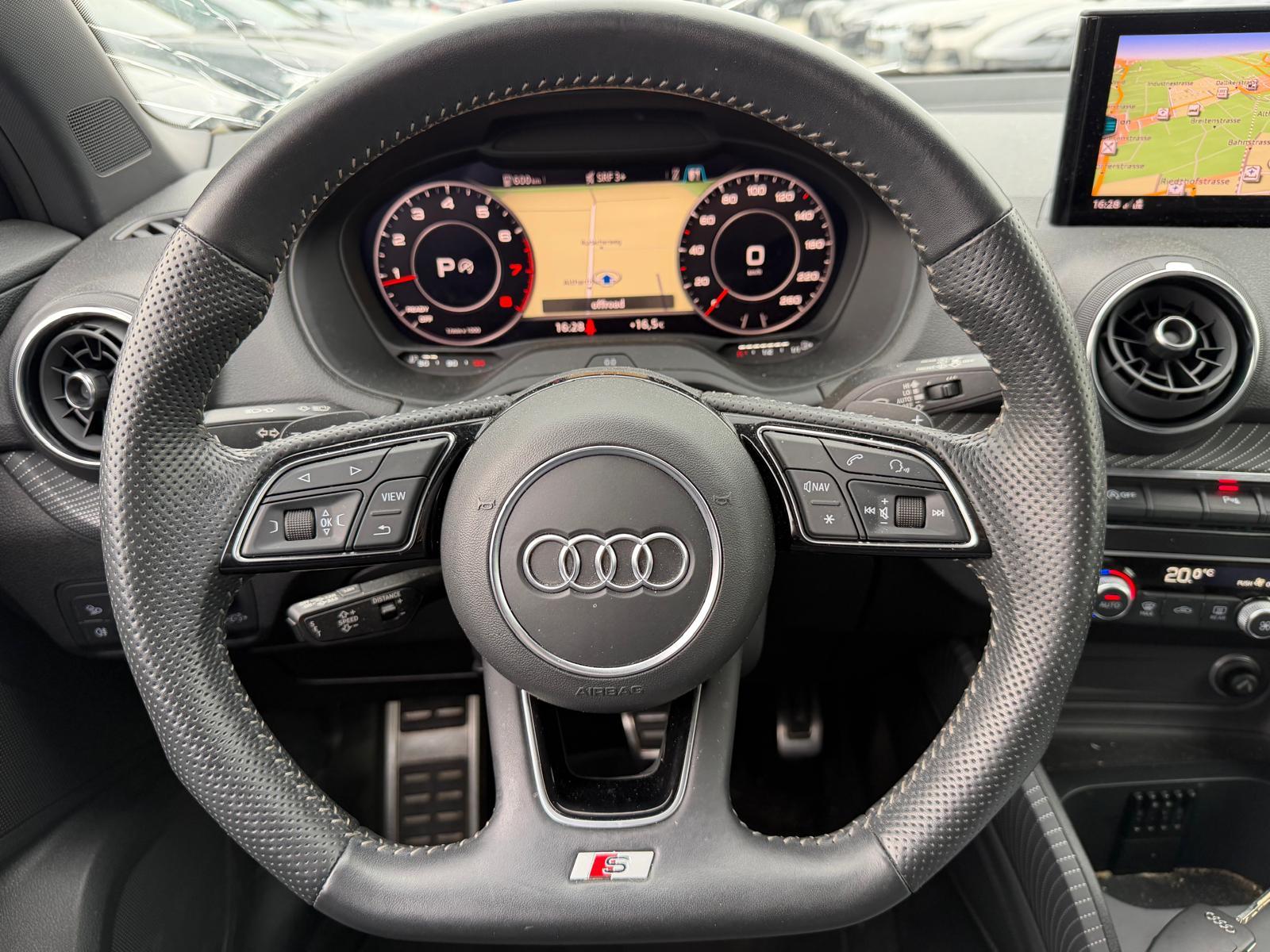 AUDI Q2 2.0 40 TFSI Sport quattro S-Line-image-17