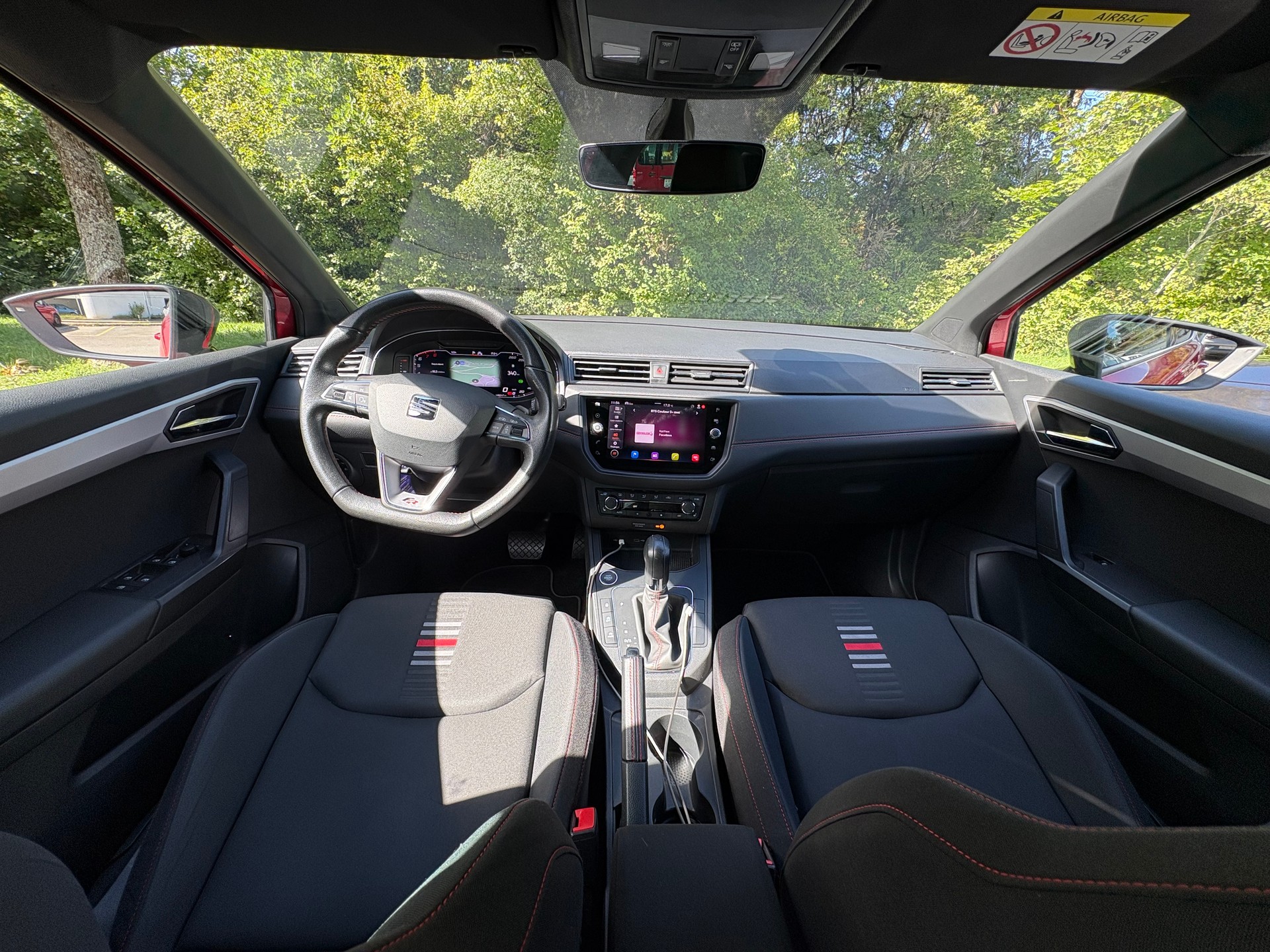 SEAT 1.0 TSI 110 FR DSG-image-6