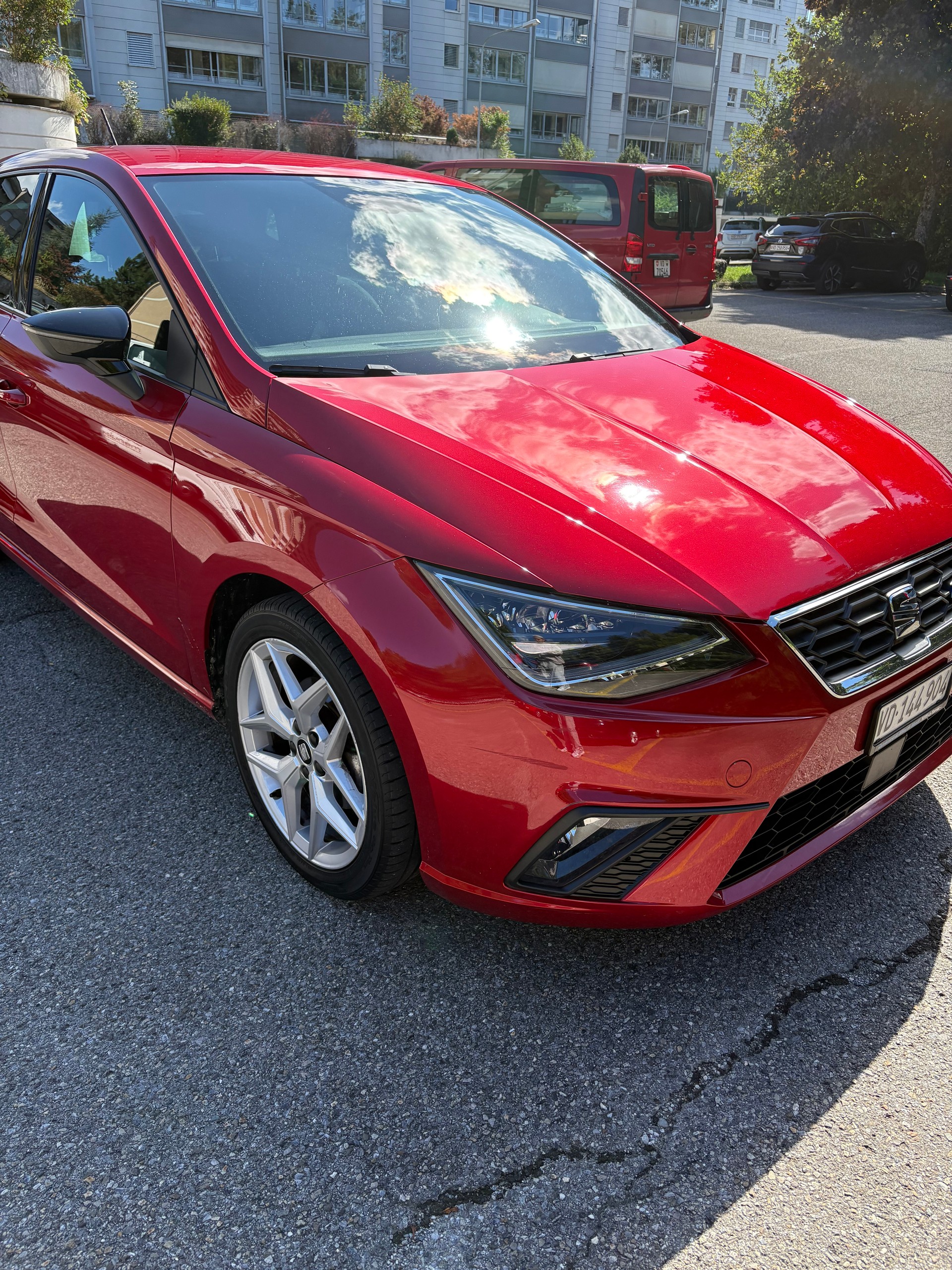 SEAT 1.0 TSI 110 FR DSG-image-2