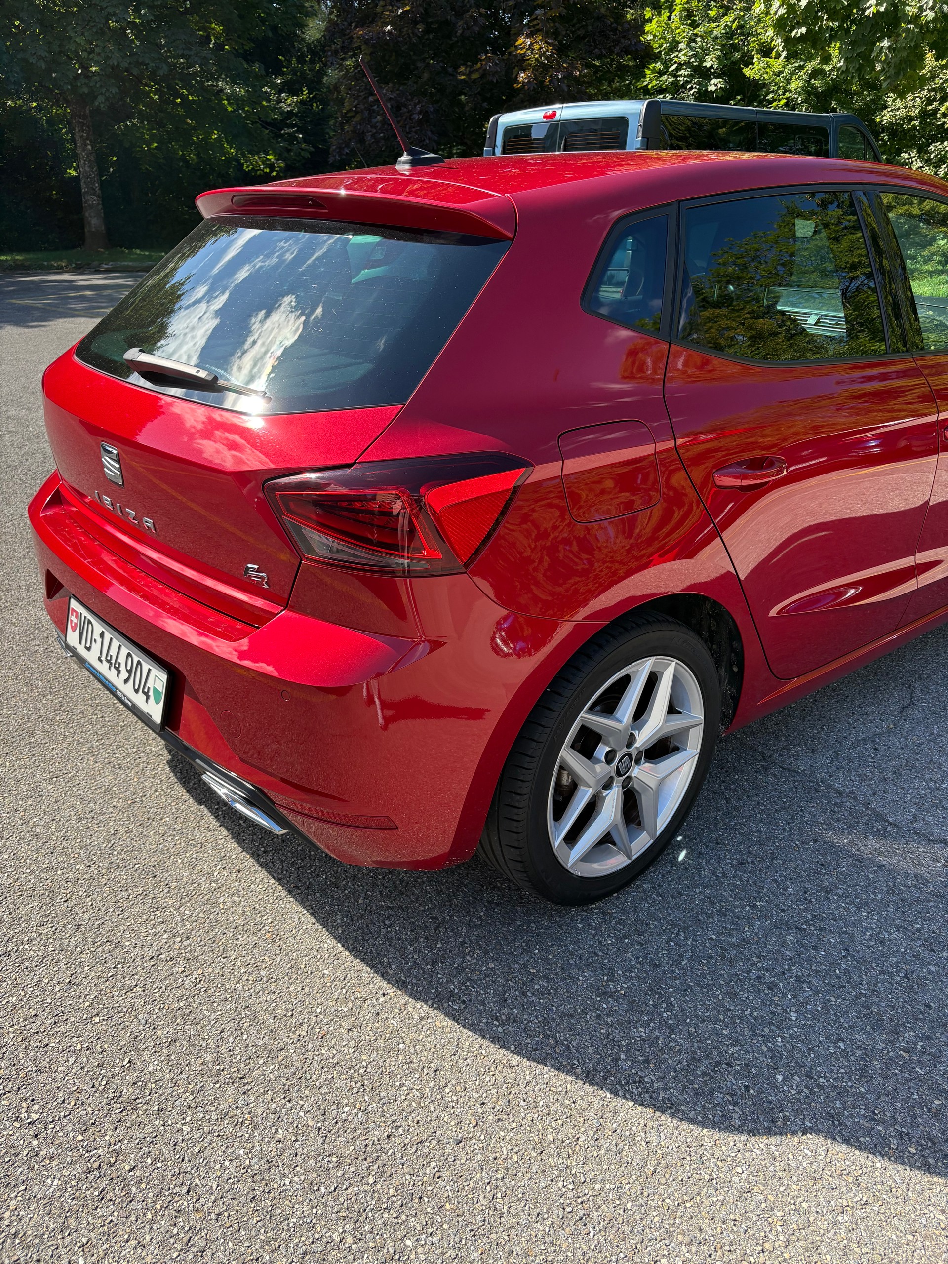 SEAT 1.0 TSI 110 FR DSG-image-3