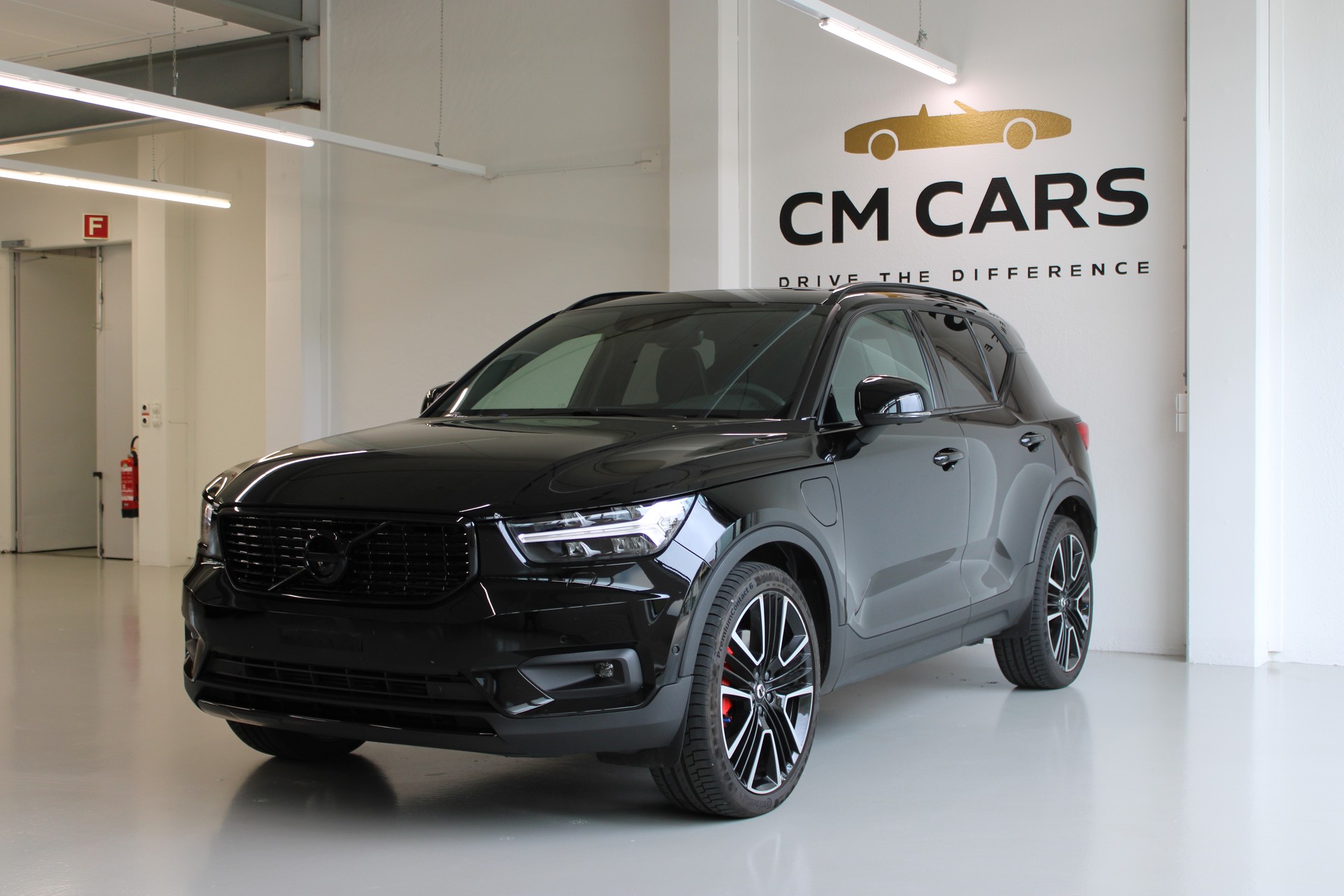 VOLVO XC40 T5 TwE R-Design DCT