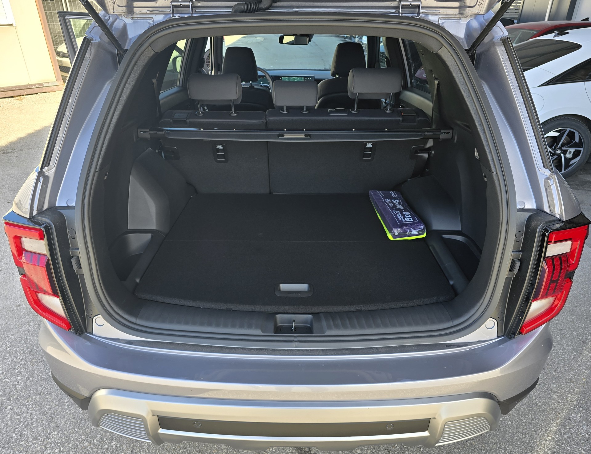 KGM-SsangYong Torres 1.5 Hy Platinum AT-image-9