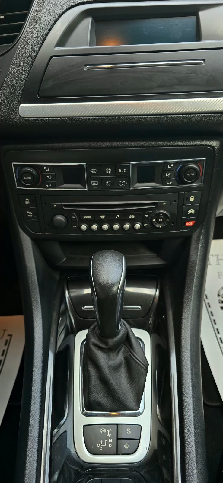 CITROEN C5 Berline 1.6 Turbo Séduction Automatic+Crochet d’attelage 1710 kg-image-8