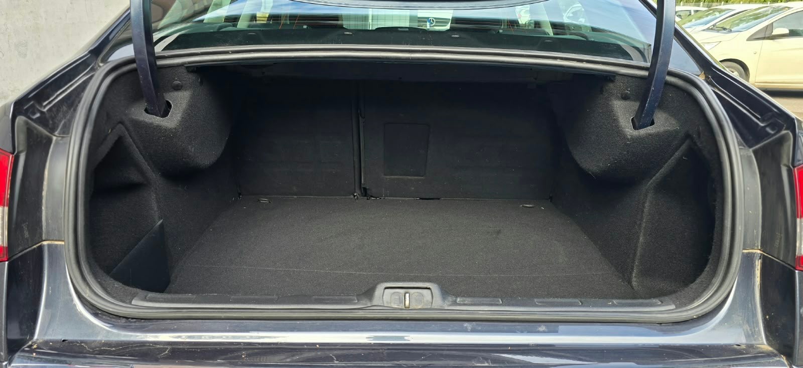 CITROEN C5 Berline 1.6 Turbo Séduction Automatic+Crochet d’attelage 1710 kg-image-5