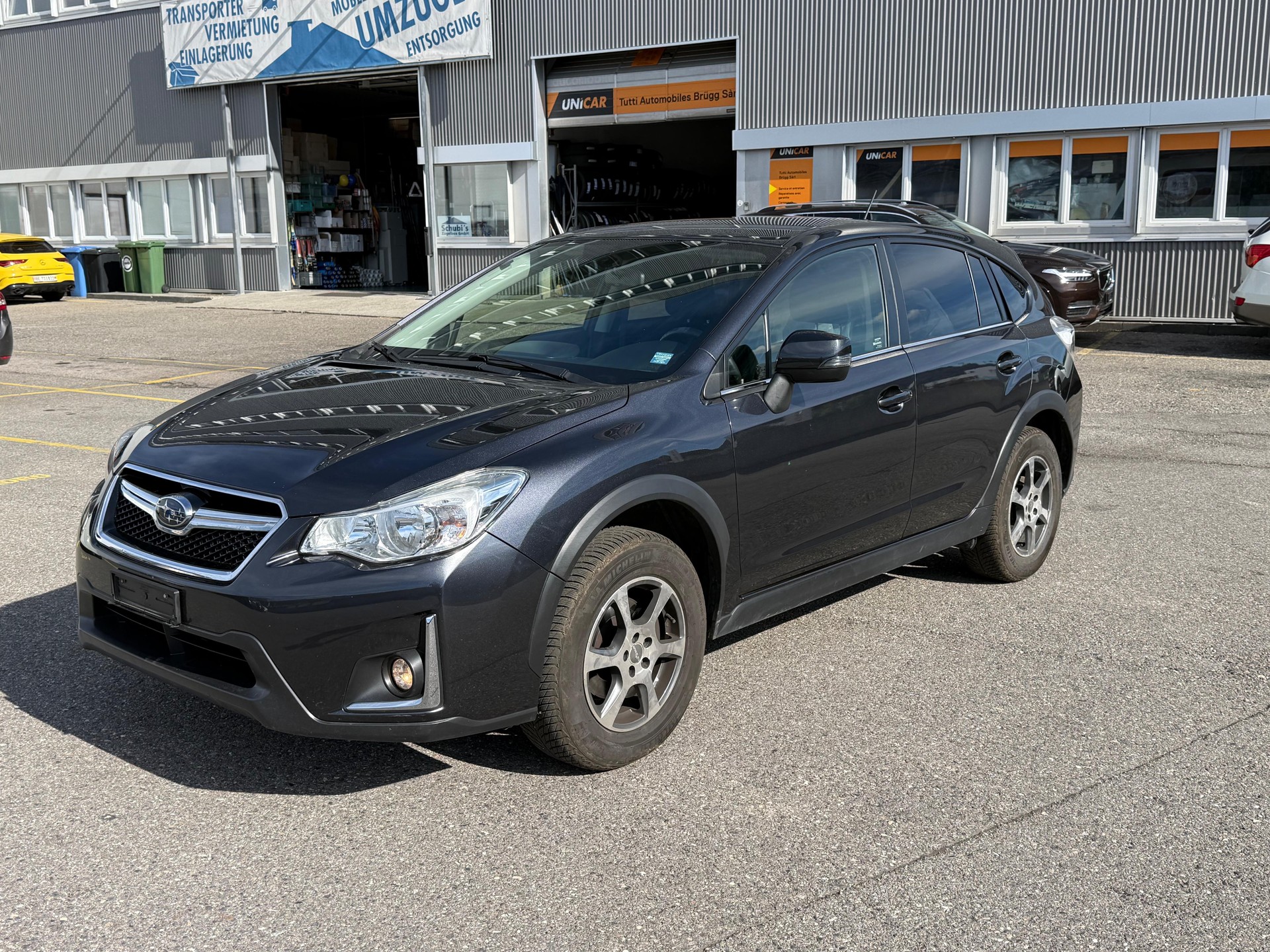 SUBARU XV 2.0D Swiss Three AWD-image-2