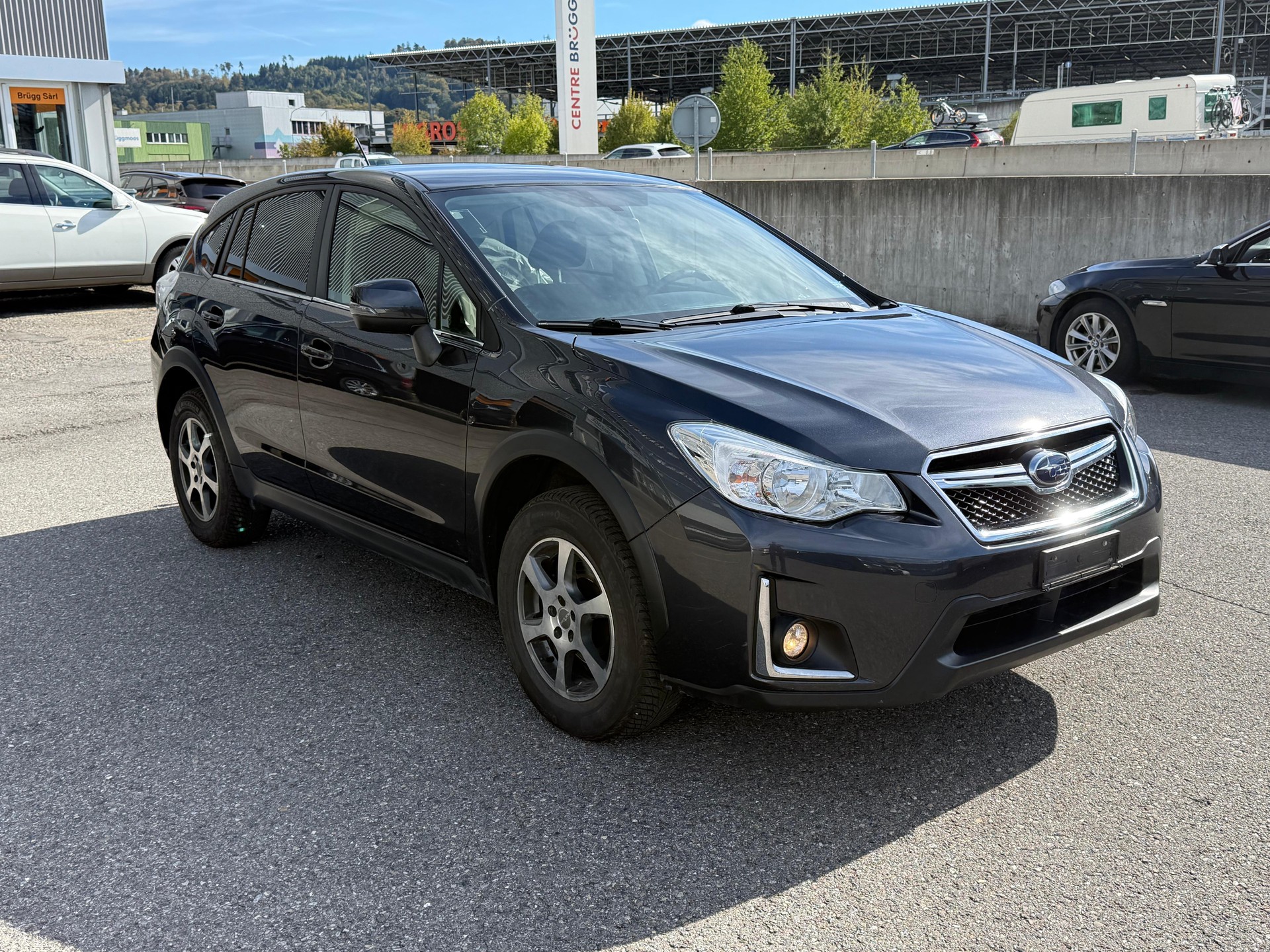 SUBARU XV 2.0D Swiss Three AWD-image-1
